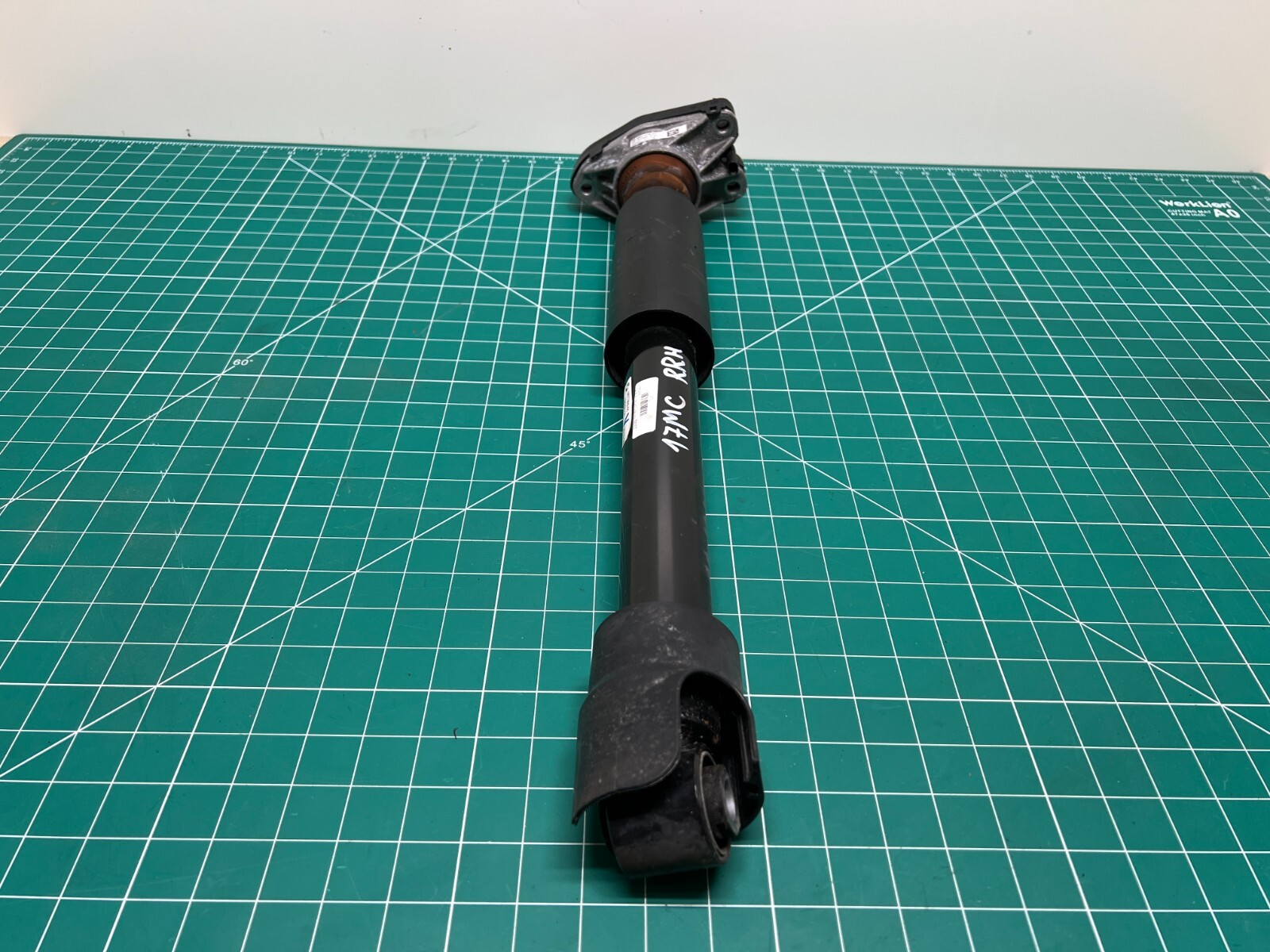 17-19 MINI COOPER CLUBMAN F54 JCW ALL4 REAR RIGHT SHOCK ABSORBER STRUT VDC OEM 17-19 MINI COOPER CLUBMAN F54 JCW ALL4 REAR RIGHT SHOCK ABSORBER STRUT VDC OEM