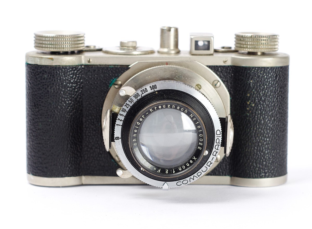 Adox Adrette with Xenon 2/5cm Schneider Kreuznach No.1810022