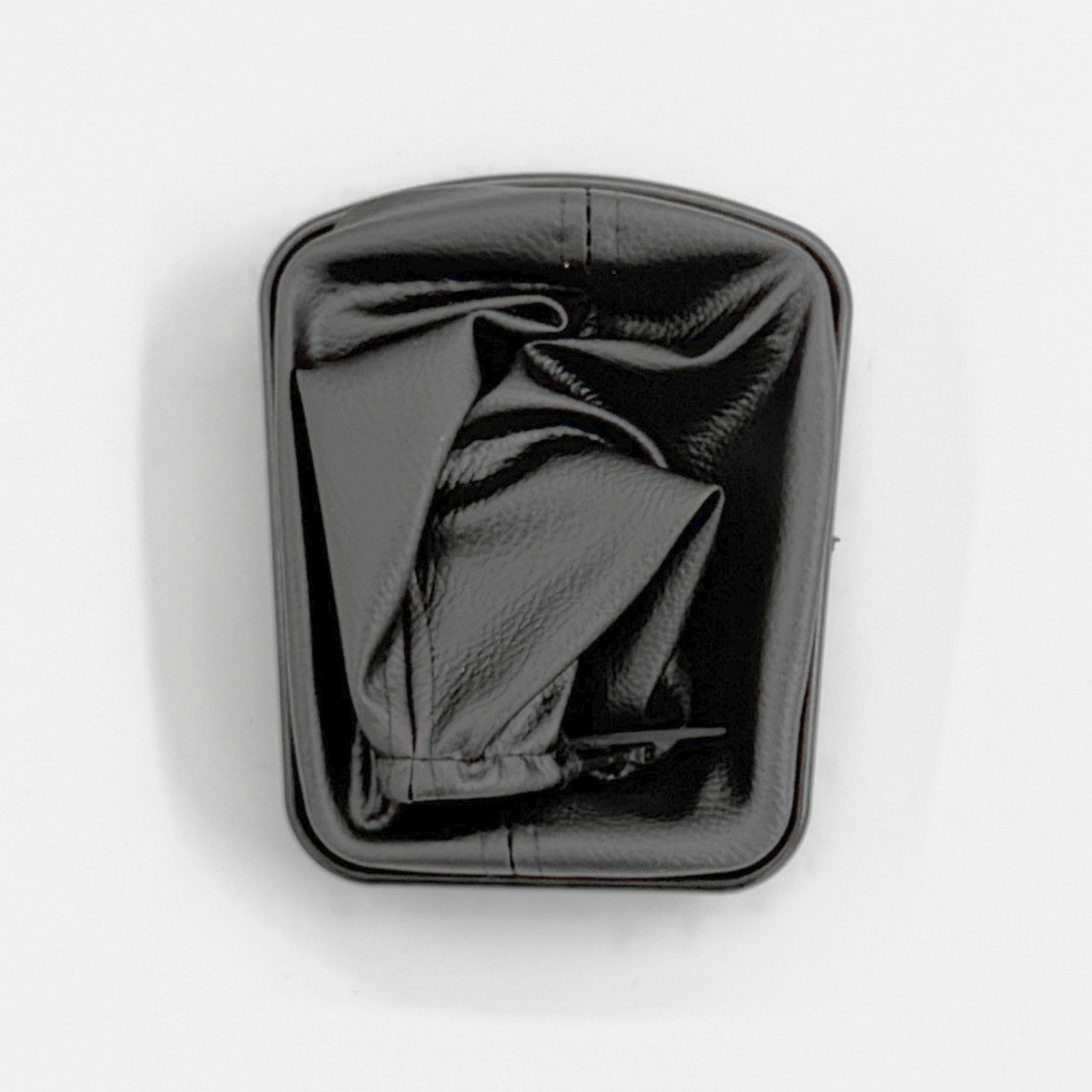 OMNIVALEA Gear Shift Gaiter Black Fiat Linea Punto 735417451