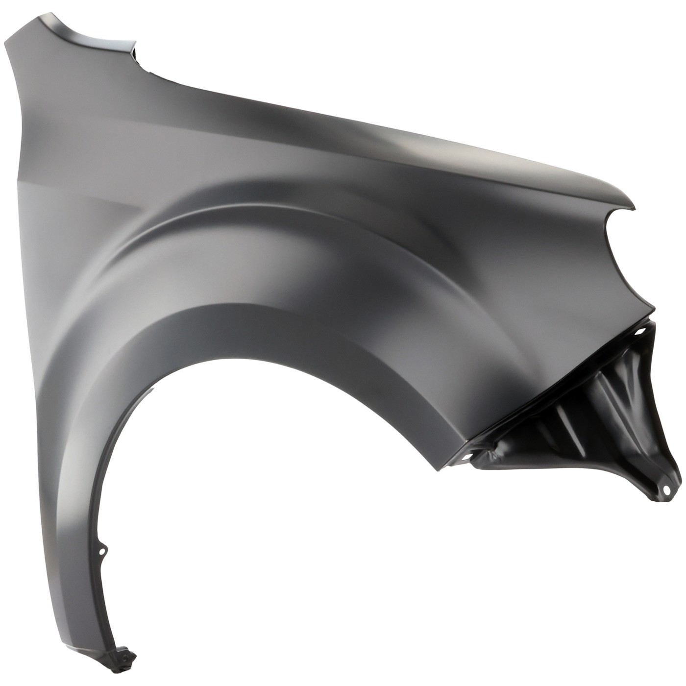 CAPA Certified Fender For Subaru Forester 2009-2013 Front Passenger Side