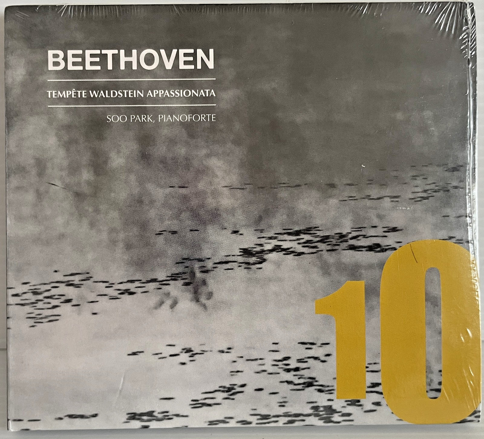 Beethoven Tempete Waldstein Appassionata Audio CD Factory Sealed NEW Beethoven Tempete Waldstein Appassionata Audio CD Factory Sealed NEW