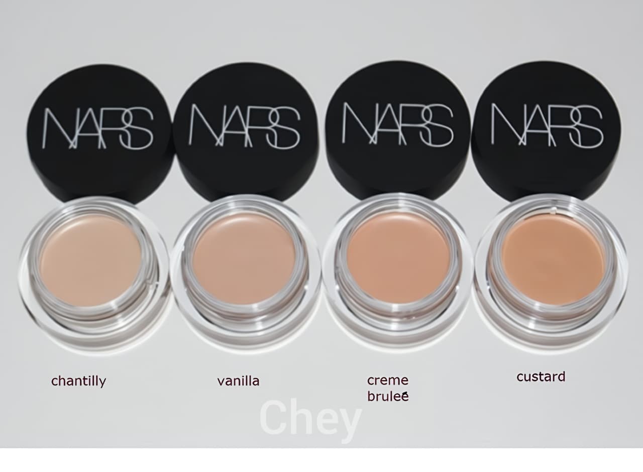 Nars Soft Matte Complete Concealer 0.21oz/6.2g Brand New With Box Fast Shipping Nars Soft Matte Complete Concealer 0.21oz/6.2g Brand New With Box Fast Shipping