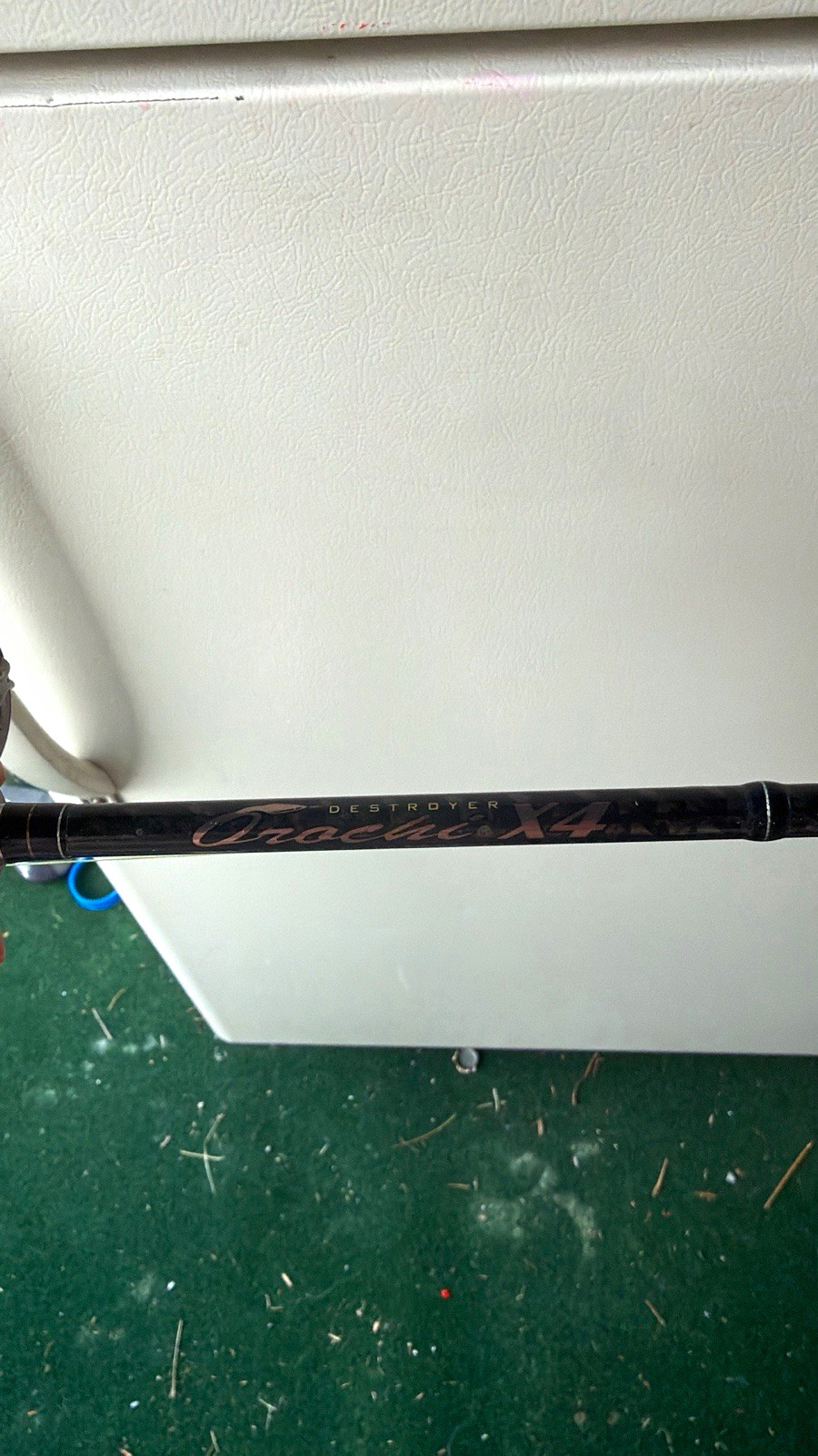 Megabass Orochi X4 Graphite Rod 6'10 Megabass Orochi X4 Graphite Rod 6'10