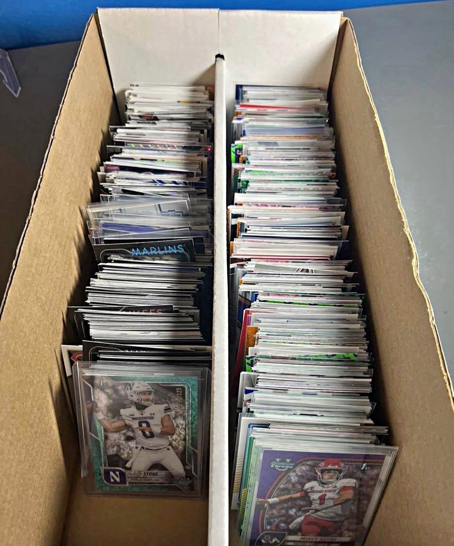*READ* Sports Card Lot *READ* Sports Card Lot