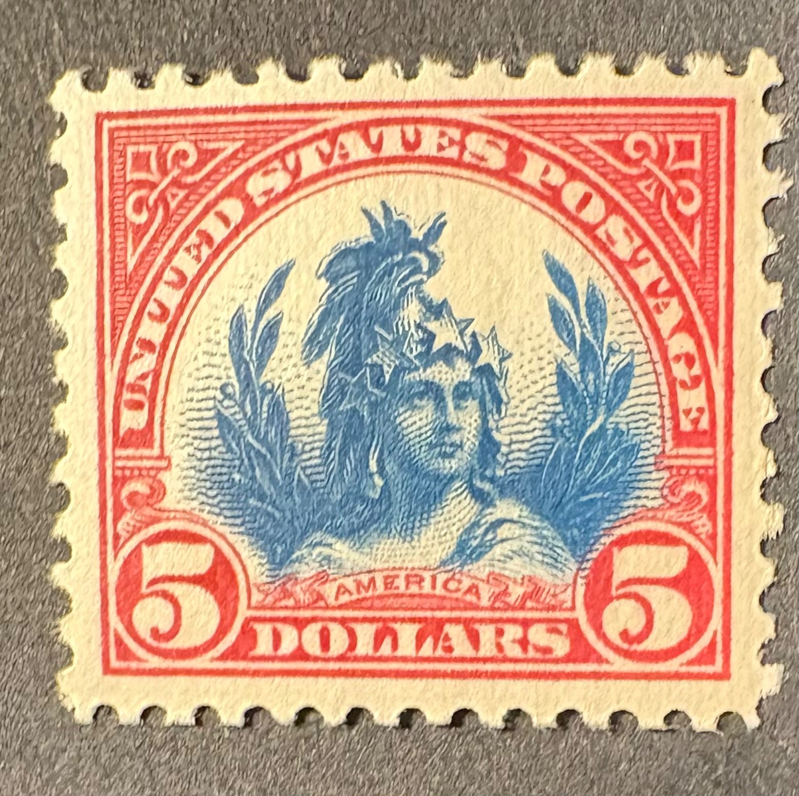 US Stamp Scott #573. Premium CopyMint Nh cv $180 US Stamp Scott #573. Premium CopyMint Nh cv $180