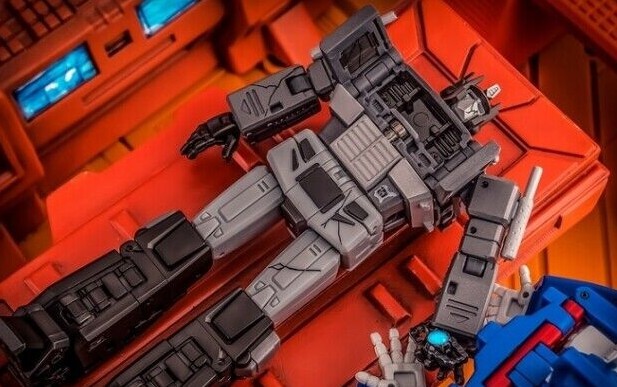 NEW BOX NEWAGE NA H27D David Optimus Prime Dead version mini AUTOBOT HEROES USA