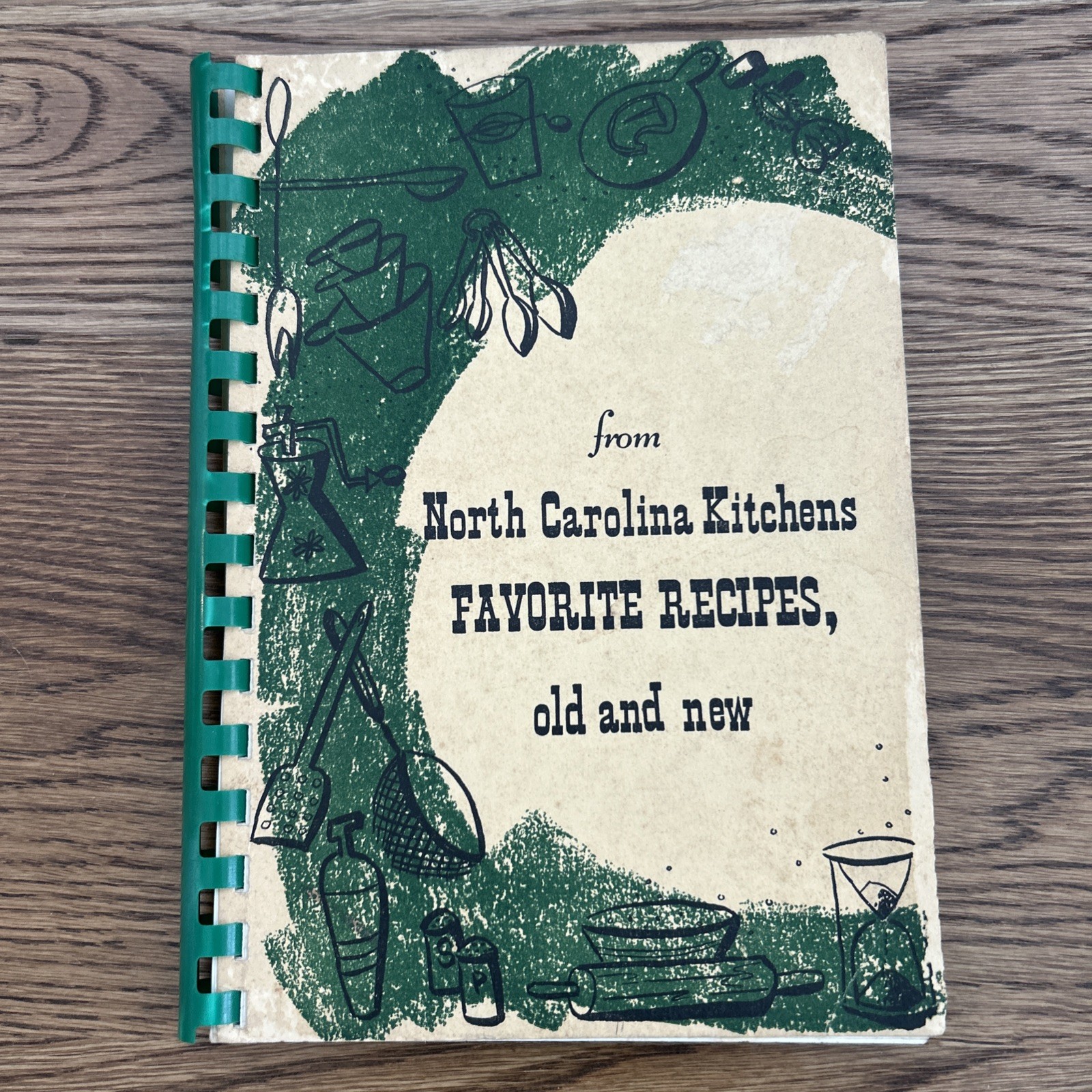 VTG North Carolina Favorite Recipes Cookbook NC Cooperative Extension Local VTG North Carolina Favorite Recipes Cookbook NC Cooperative Extension Local