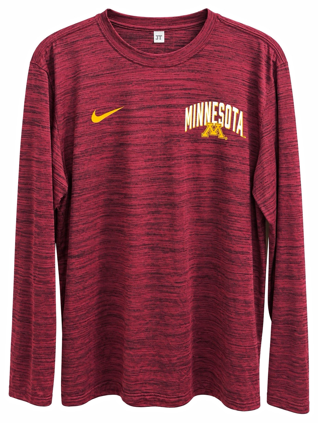 Nike Dri FitLarge Minnesota Golden Gophers Long Sleeve Shirt Maroon Gold Nike Dri FitLarge Minnesota Golden Gophers Long Sleeve Shirt Maroon Gold