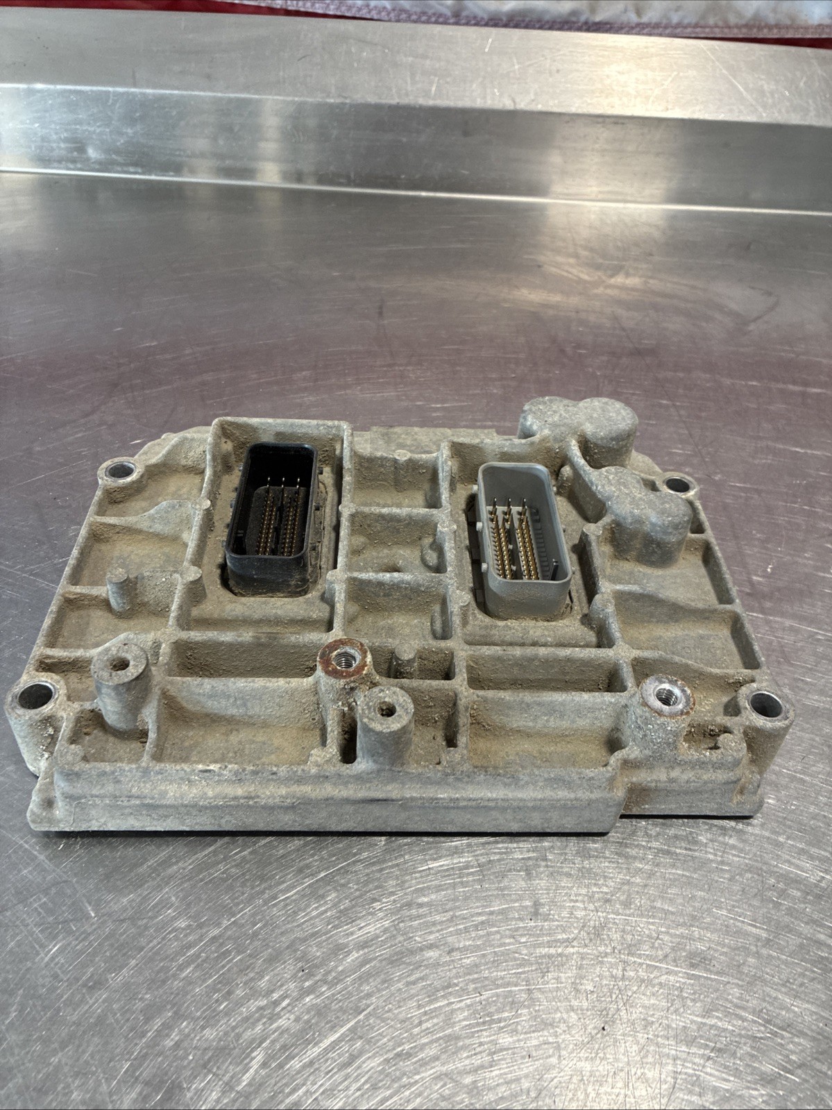 2010-2012 Dodge 2500 3500 6.7 Cummins Diesel Ecm CM2200 5268442 OEM