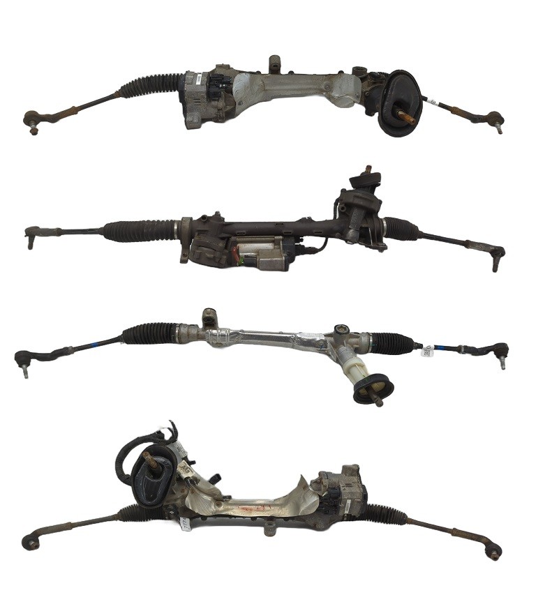 2009-2011 Ford Focus Steering Gear Rack And Pinion EZZYP 2009-2011 Ford Focus Steering Gear Rack And Pinion EZZYP