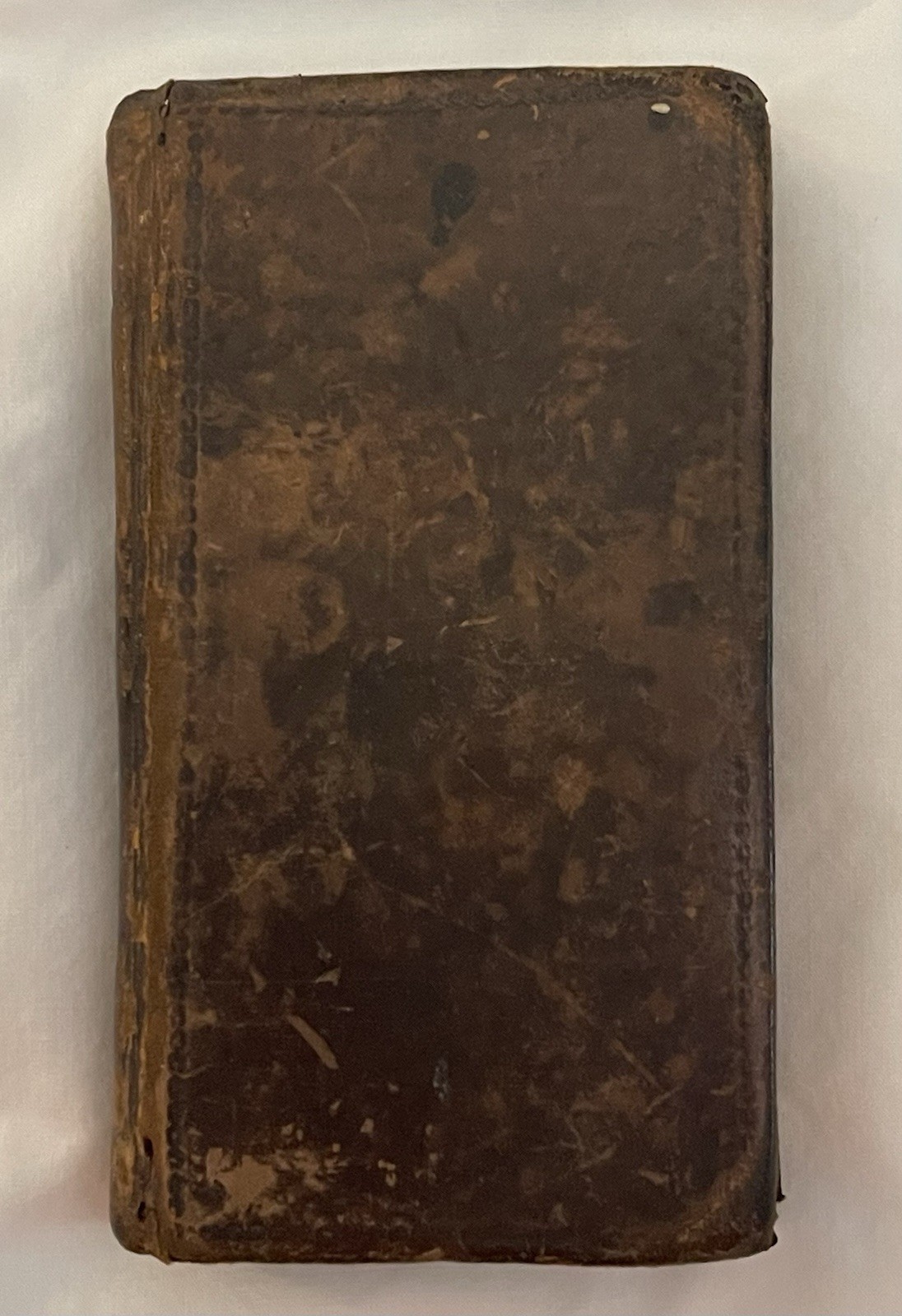 c.1730-1750 The Countess of Moreton’s Daily Exercise Book of Prayers Leather