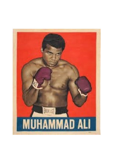 MUHAMMAD ALI 49### BUY 5 GET 1 FREE ### or 30% OFF 12 OR MORE DIDDY-CUSTOMS MUHAMMAD ALI 49### BUY 5 GET 1 FREE ### or 30% OFF 12 OR MORE DIDDY-CUSTOMS