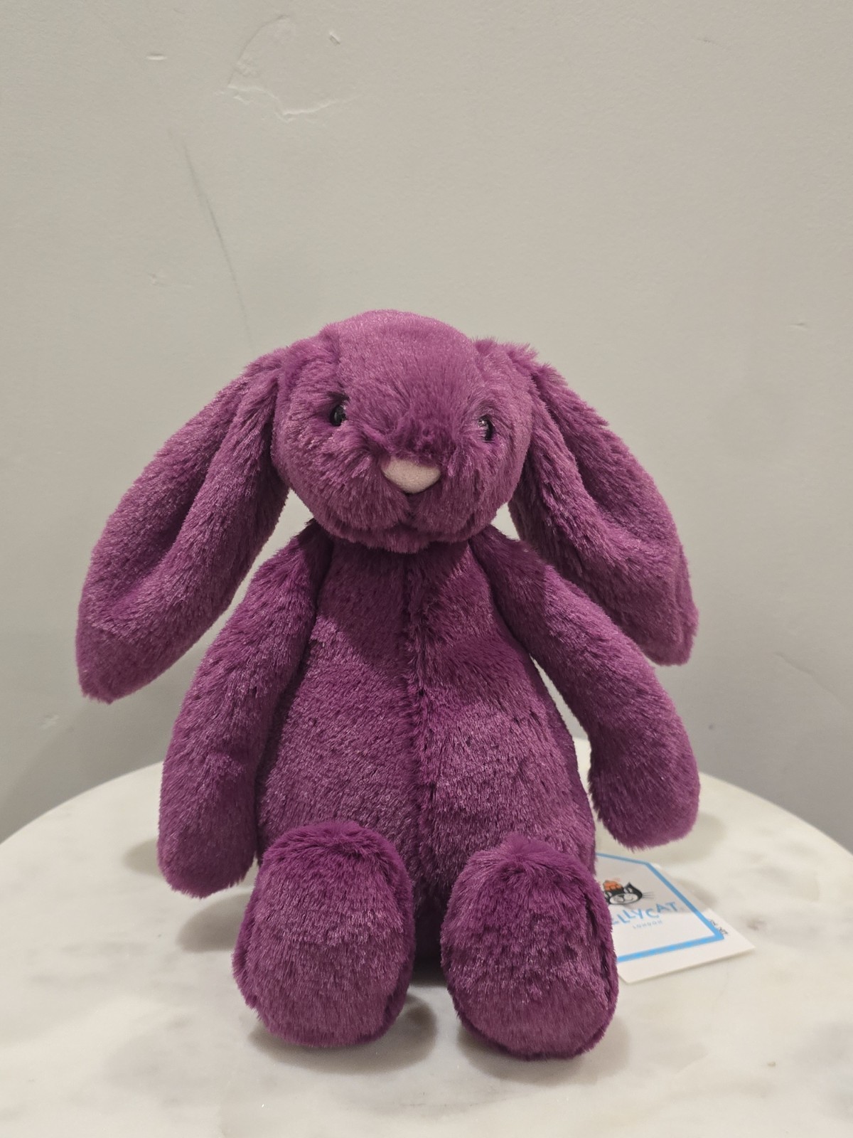 AUTHENTIC‼️ NWT Jellycat Little Bashful Allium Bunny - FAST SHIPPING RETIRED