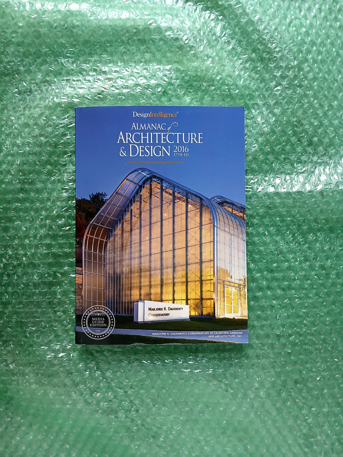 Almanac of Architecture and Design 2016 Paperback Almanac of Architecture and Design 2016 Paperback