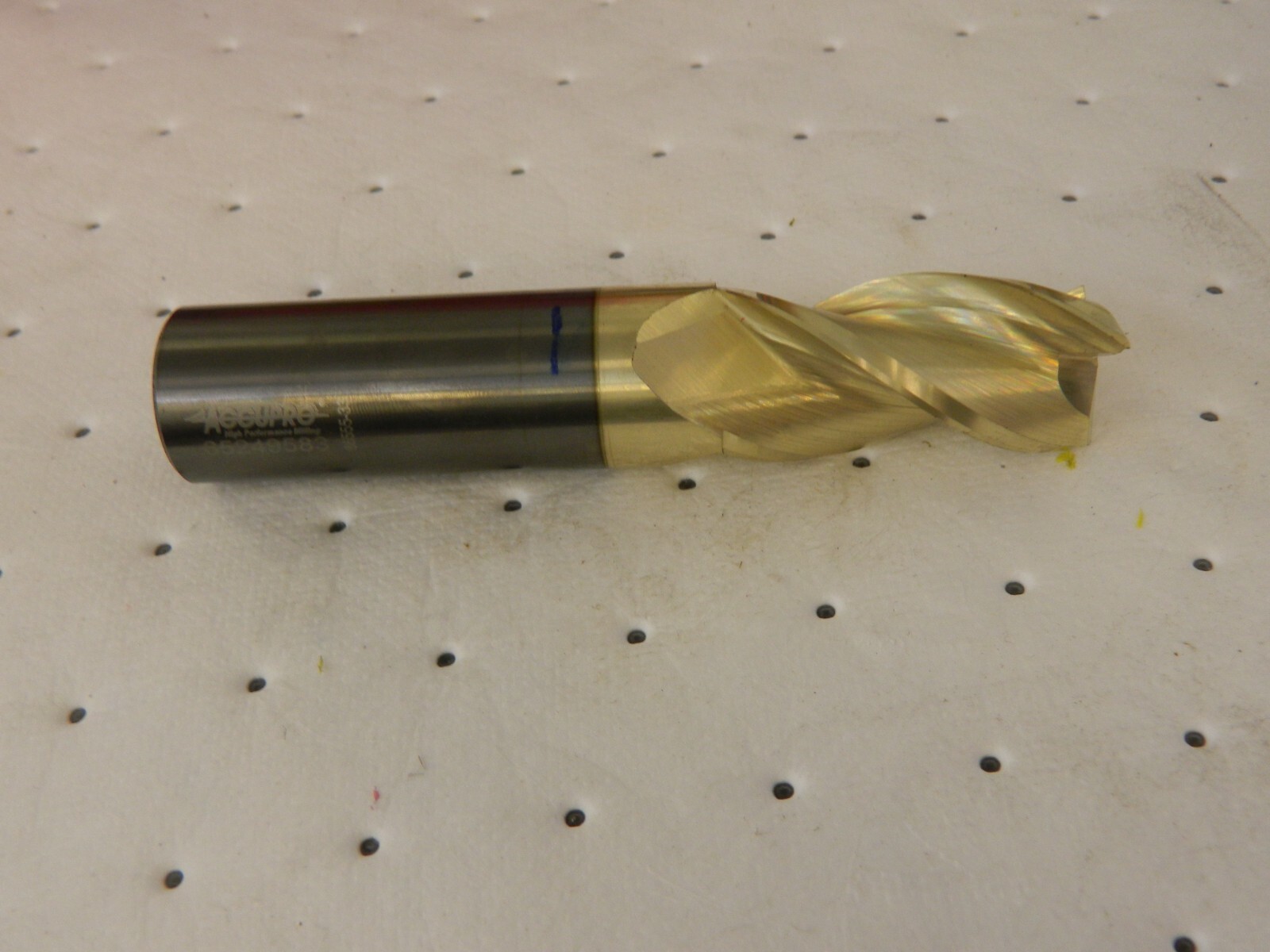 ACCUPRO Square End Mill: 1\