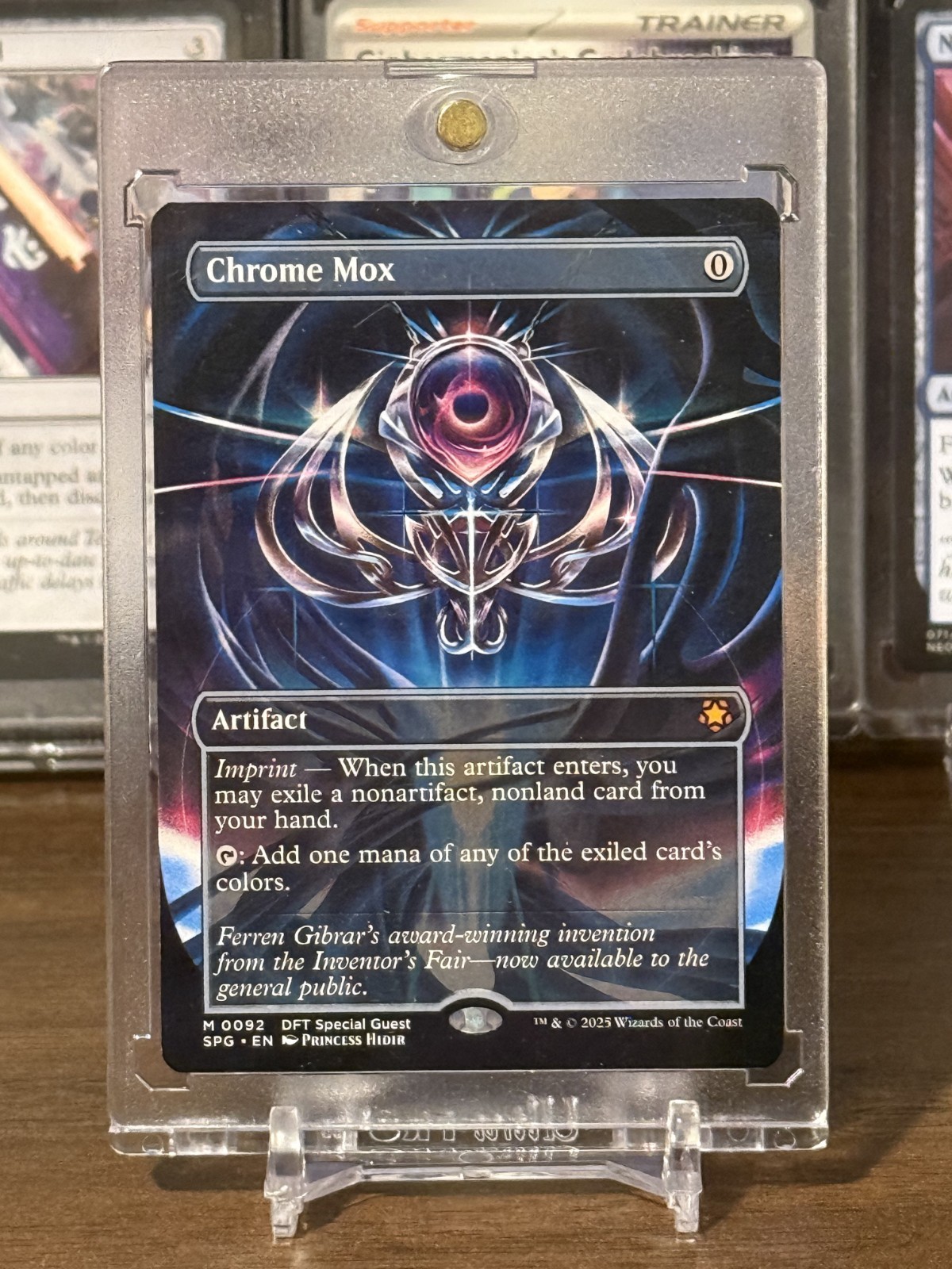 Chrome Mox (Borderless) Special Guests Foil Chrome Mox (Borderless) Special Guests Foil