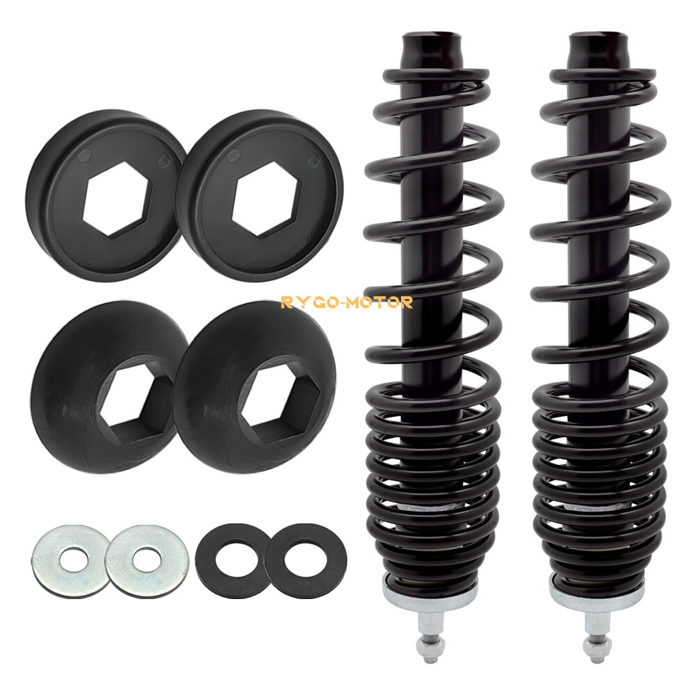 Front Shocks Strut Absorber for Polaris Ranger 570 500 EV ETX 2015-2023 7044149