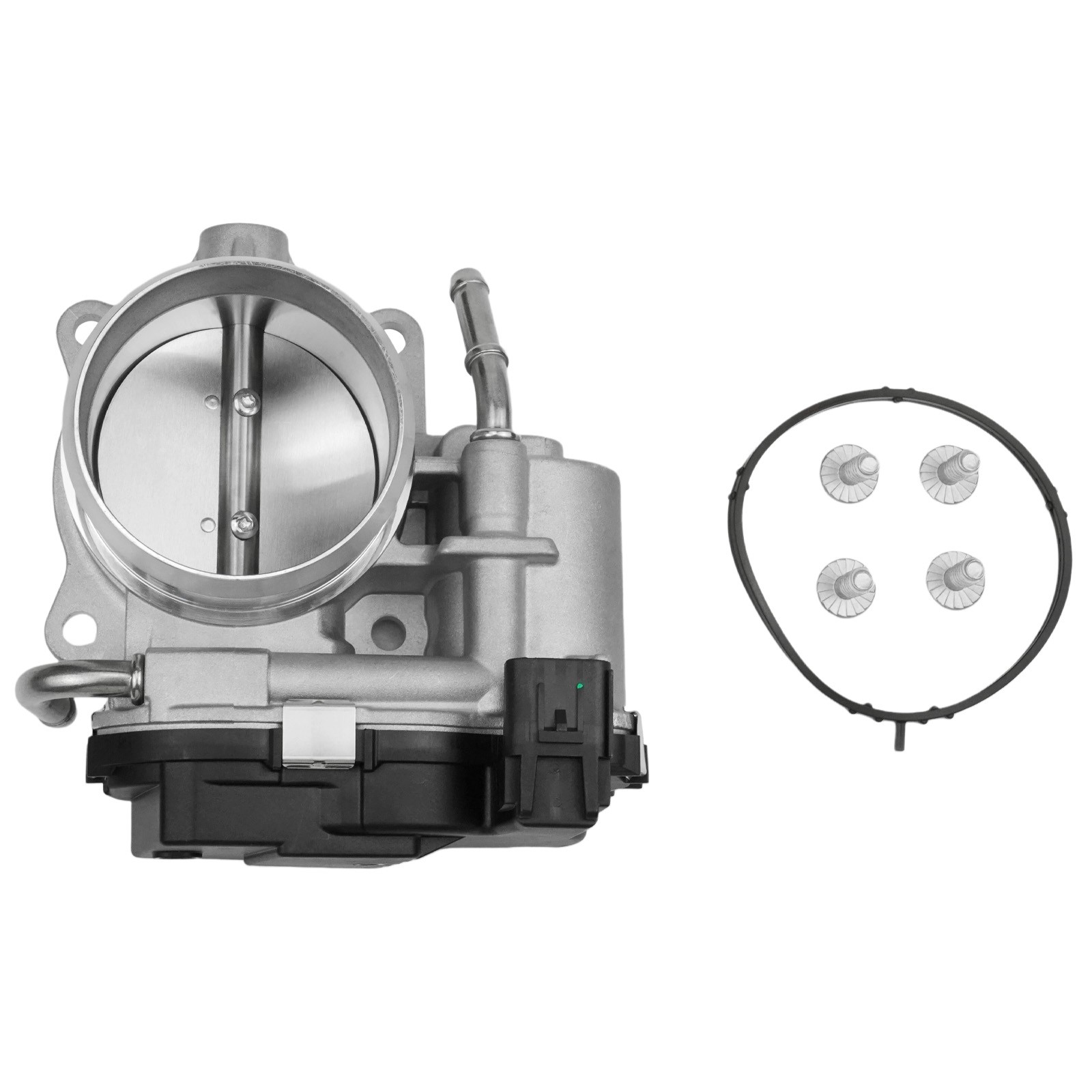 For 2018-2025 Alfa Romeo Jeep 2.0L Throttle Body 04893625AB 68364659AA