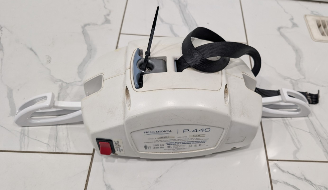 Prism P-440 Portable Patient Ceiling - No Tariff