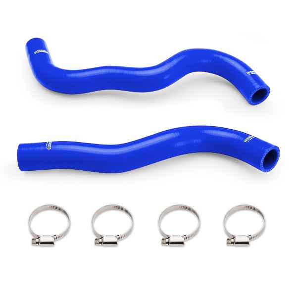 Mishimoto Silicone Radiator Hose Kit Fits Honda Civic 1.5T 2016-2021 Blue Mishimoto Silicone Radiator Hose Kit Fits Honda Civic 1.5T 2016-2021 Blue