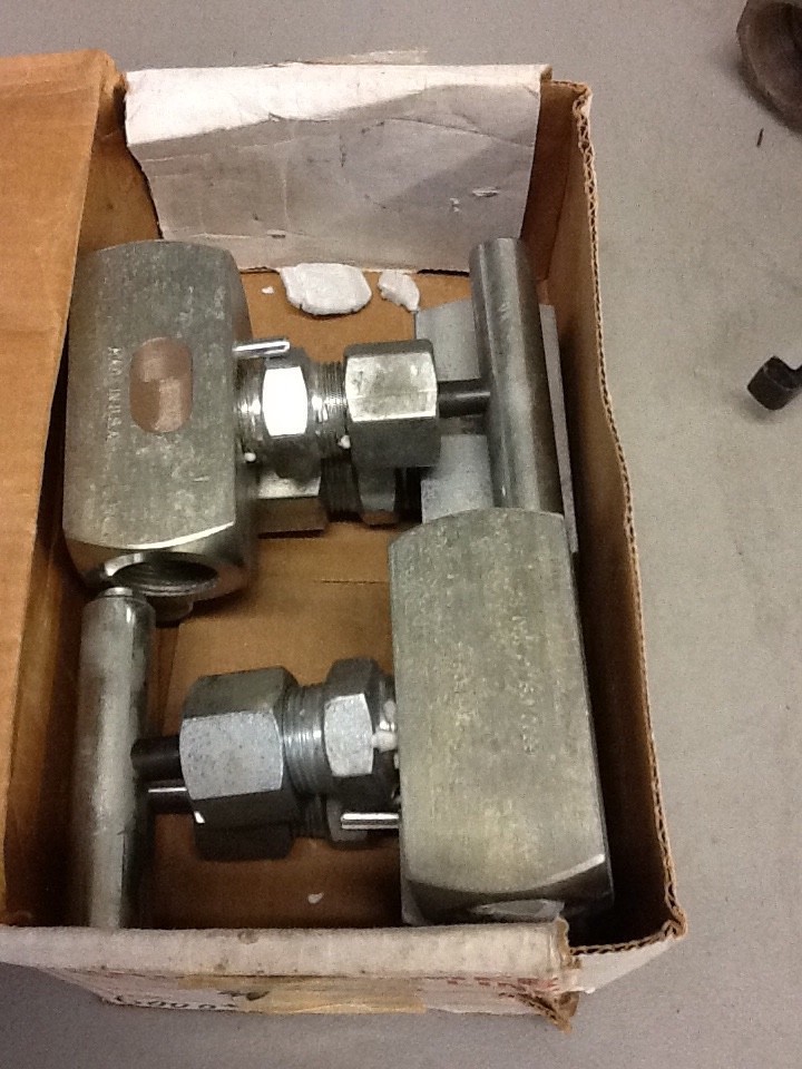 Lunkenheimer 6000 PSI @ 200 F 1CS New made in the U.S.A.