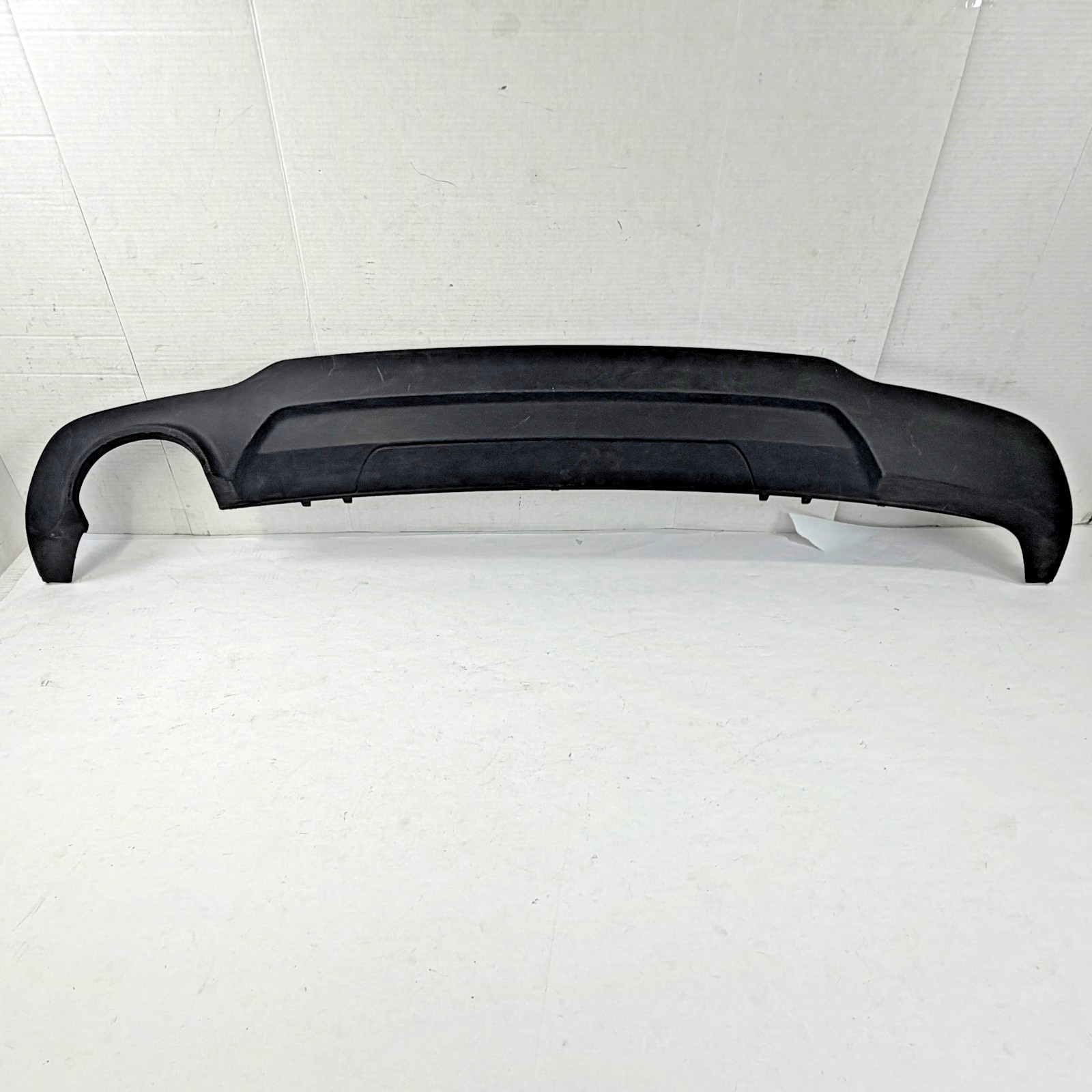 Used 2012 - 2015 Mercedes-Benz C250 Rear Bumper Lowr Valence Trim 2048853738 OEM