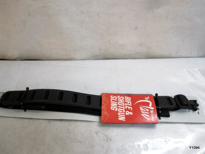 Quake The Claw Slimline Adjustable Padded All-Weather Rifle/Shotgun Sling Quake The Claw Slimline Adjustable Padded All-Weather Rifle/Shotgun Sling