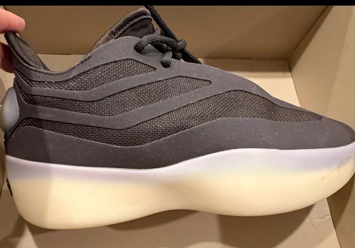 adidas X Fear of God Athletics II Basketball Low Top adidas X Fear of God Athletics II Basketball Low Top