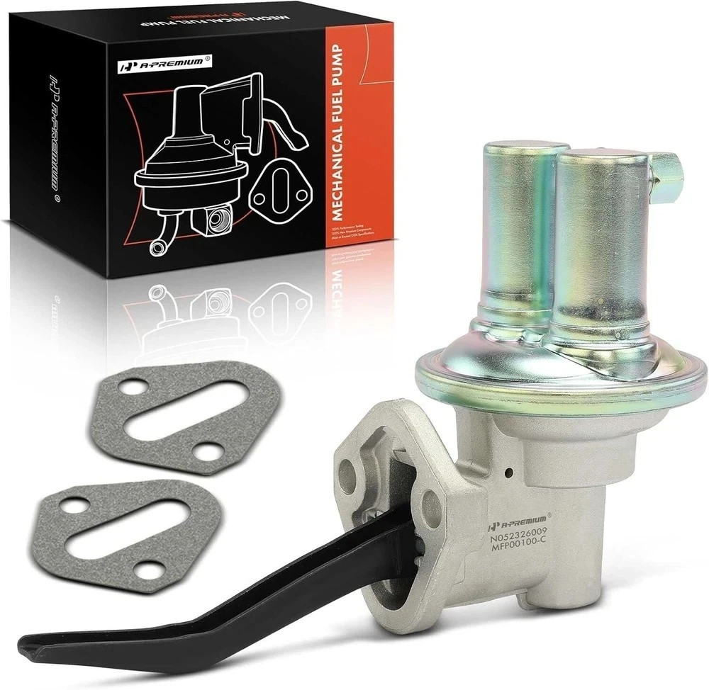 Mechanical Fuel Pump Compatible with Dodge, Chrysler & Plymouth Models -