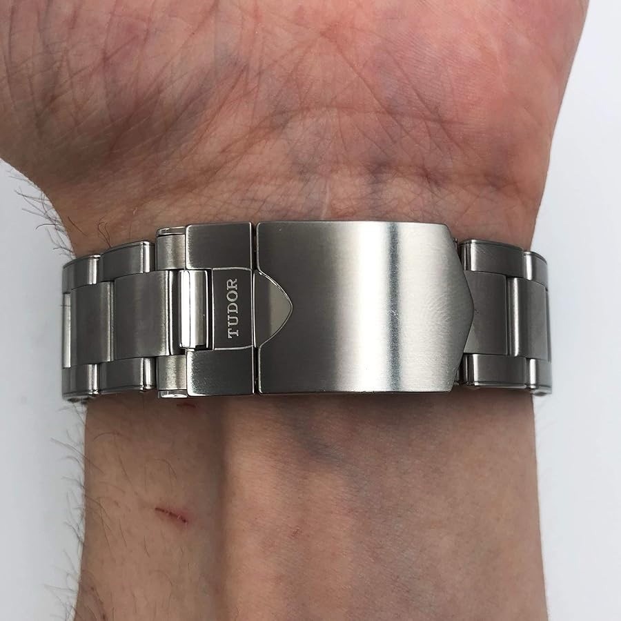 20mm Tudor Stainless Steel Professional Watch Bracelet (Strap Only)