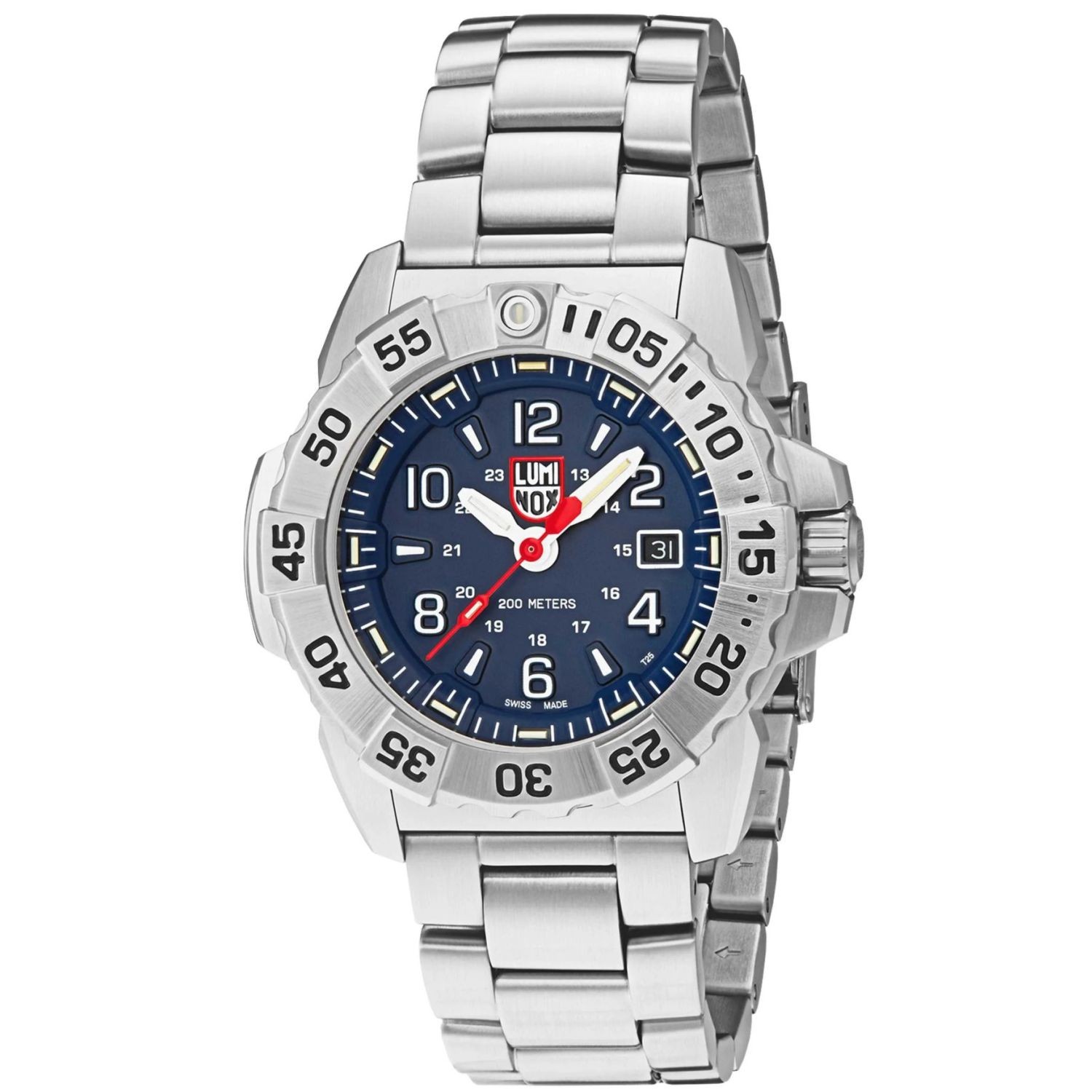 Luminox XS.3254 Men's Navy Seal RSC Blue Dial Quartz Watch Luminox XS.3254 Men's Navy Seal RSC Blue Dial Quartz Watch