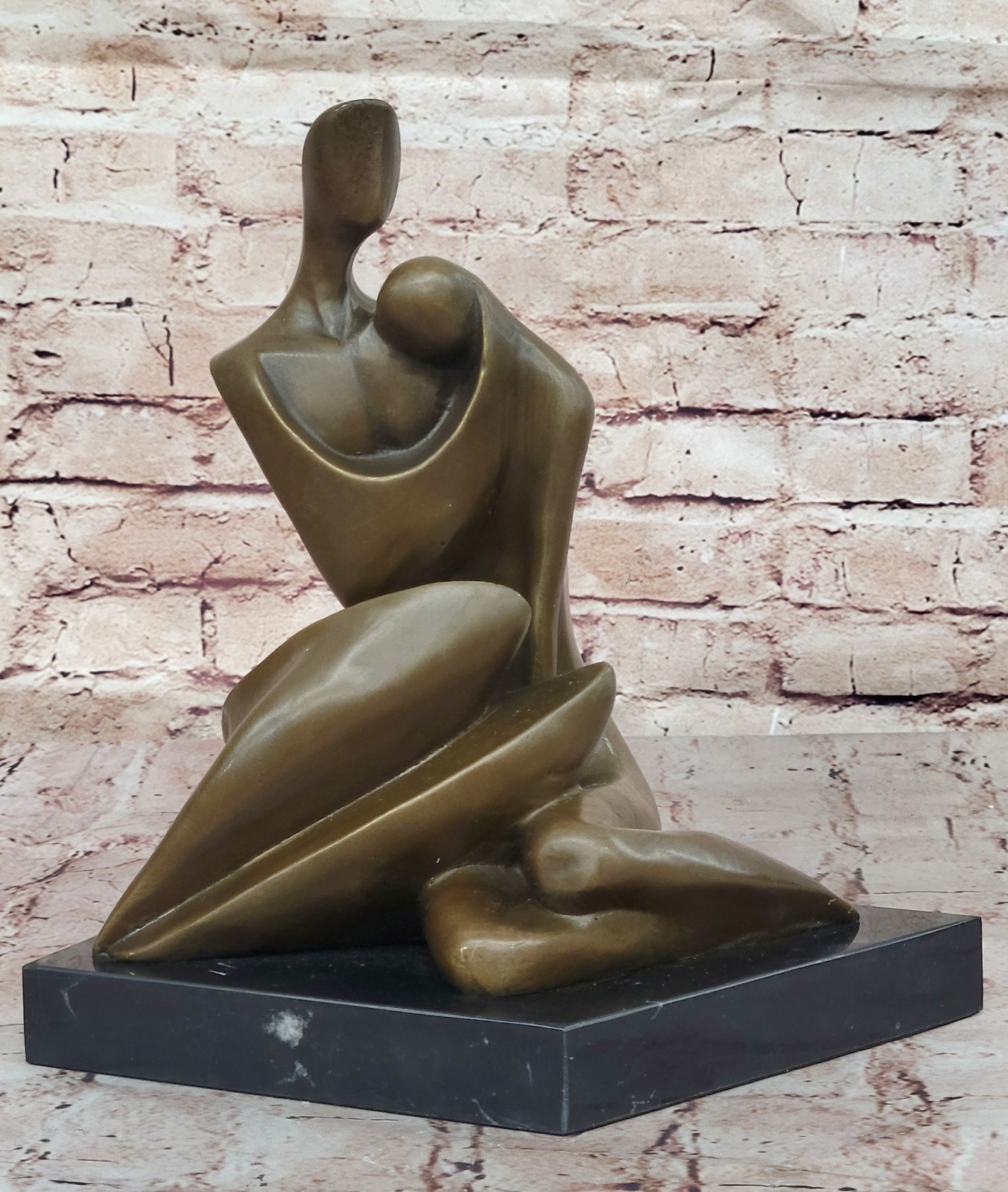Bronze Couple \