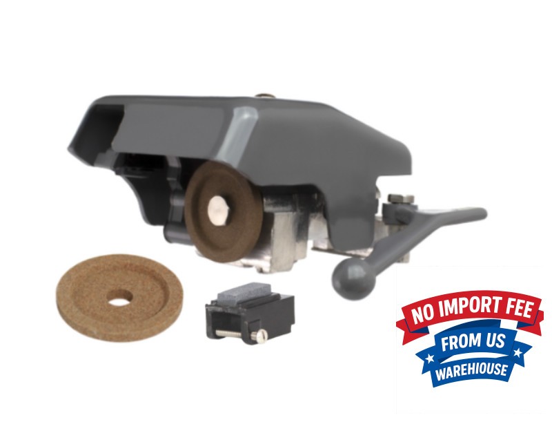 Sharpener With Extra Stones Hobart Slicer 2612, 2712, 2812, 2912 00-873847-00001