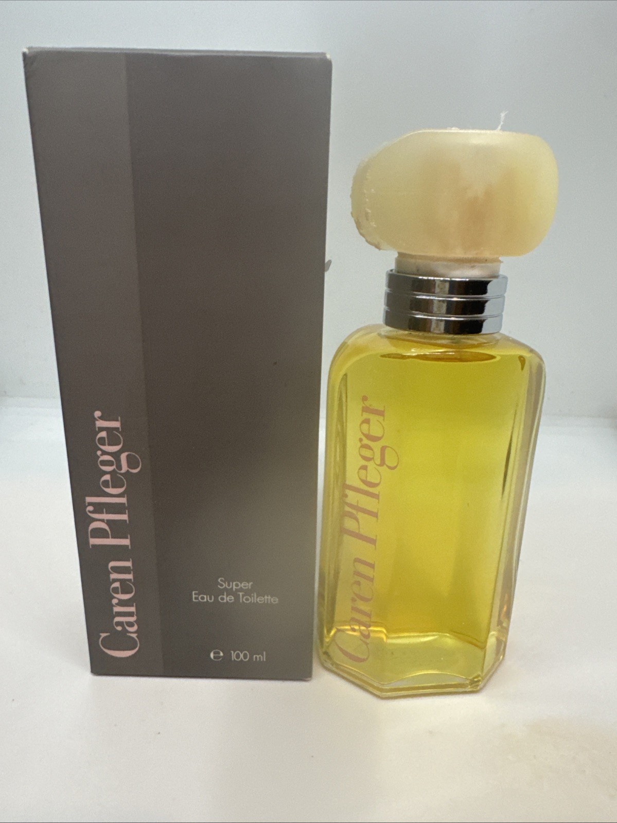 CAREN PFLEGER 3.3 Oz Super Eau de Toilette Splash for Women CAREN PFLEGER 3.3 Oz Super Eau de Toilette Splash for Women
