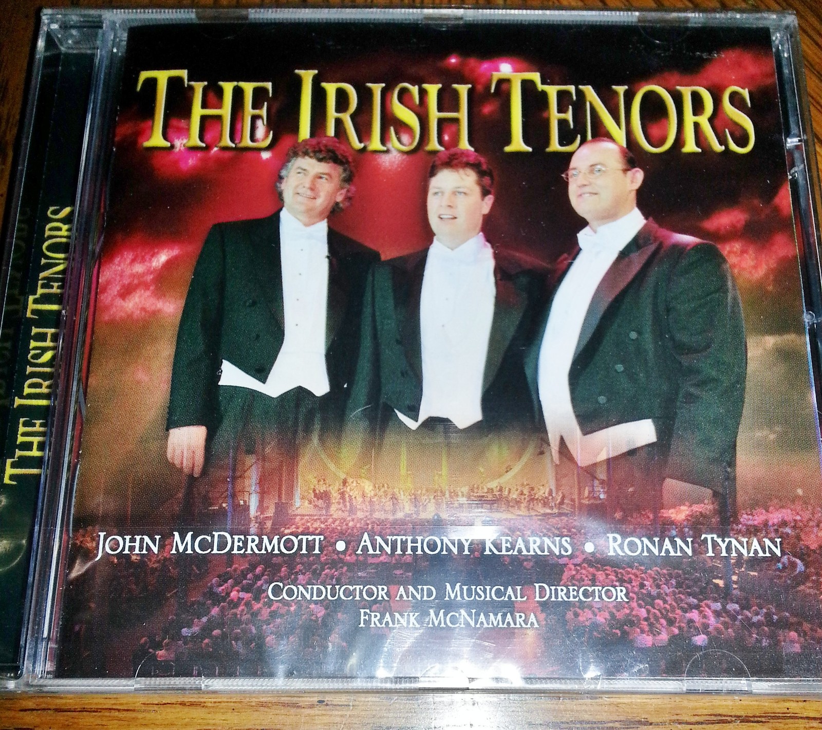 The Irish Tenors / McNamara, McDermott, Kearns, Tynan