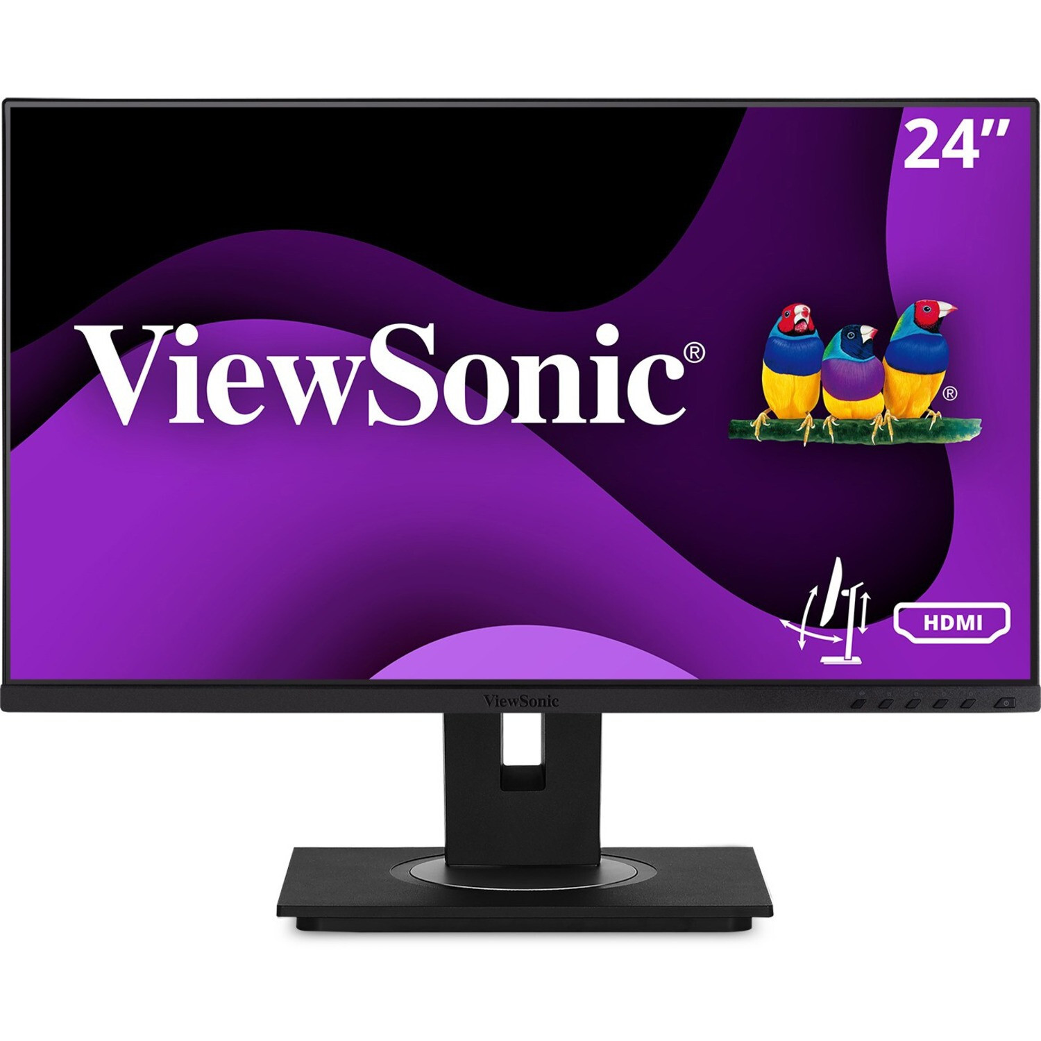 ViewSonic VG2448A 24\ ViewSonic VG2448A 24\