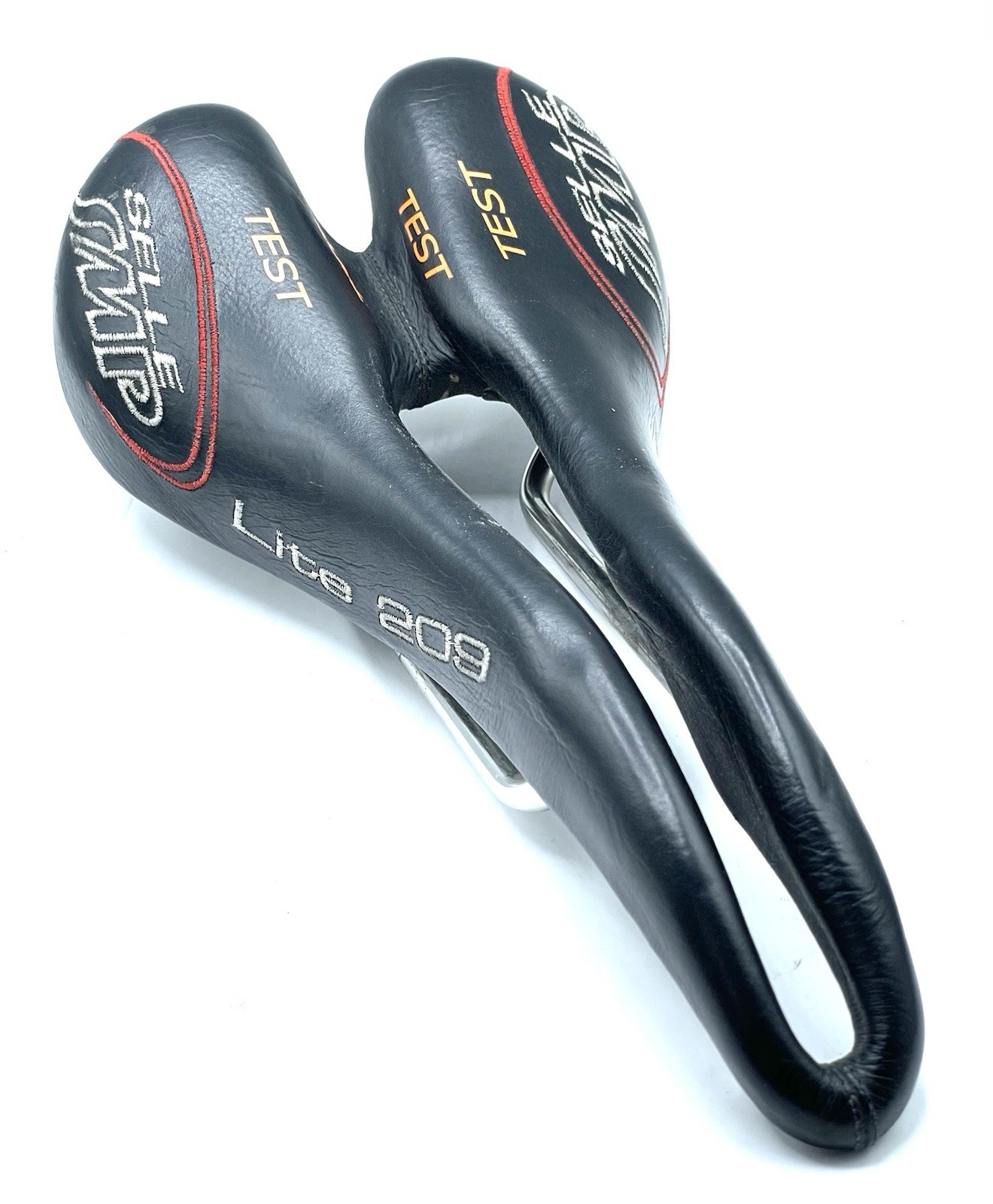 SELLE SMP Lite 209 Saddle Handmade In Italy SELLE SMP Lite 209 Saddle Handmade In Italy