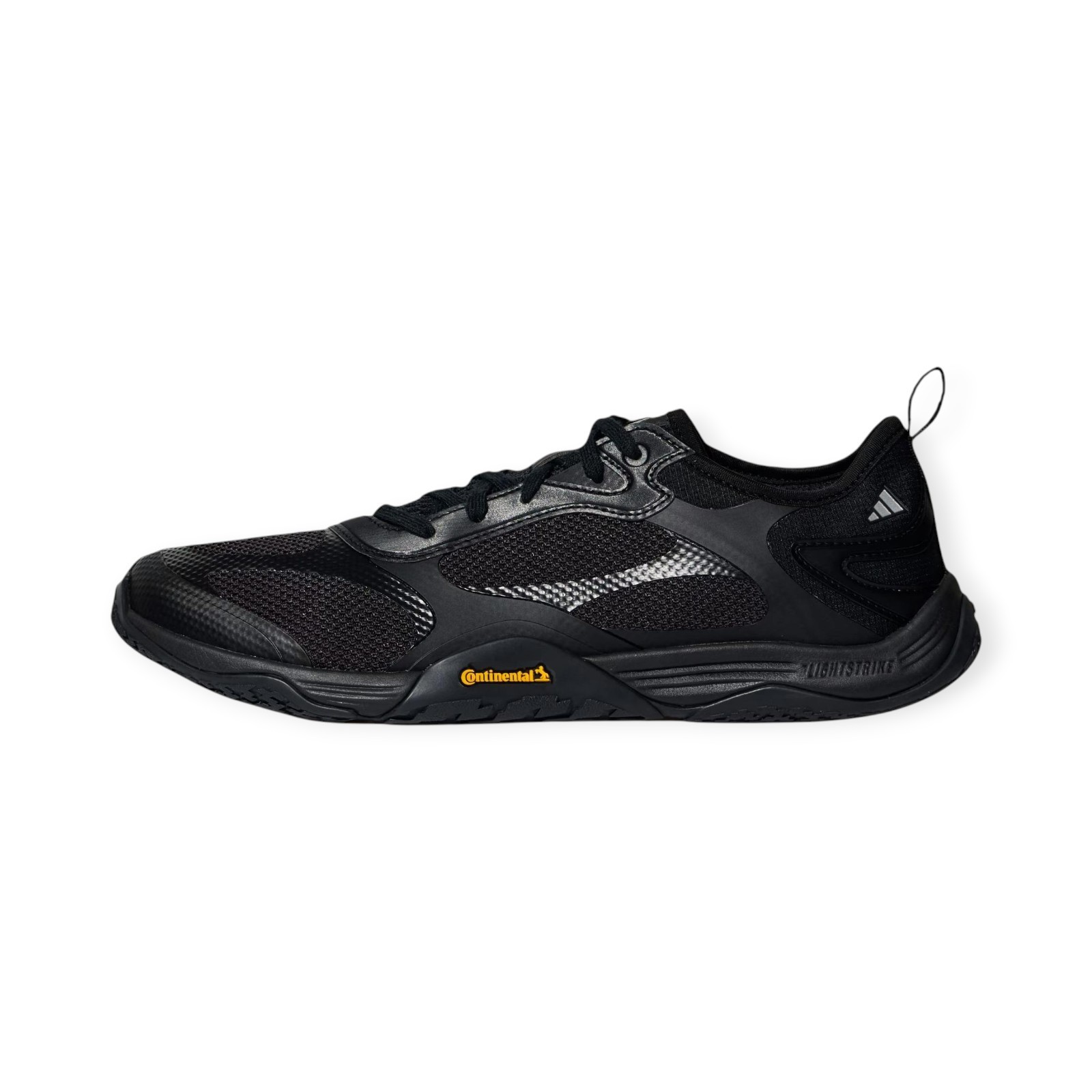 Adidas FOS GROUNDFLOW Black Lifestyle Shoes KH7972 Adidas FOS GROUNDFLOW Black Lifestyle Shoes KH7972