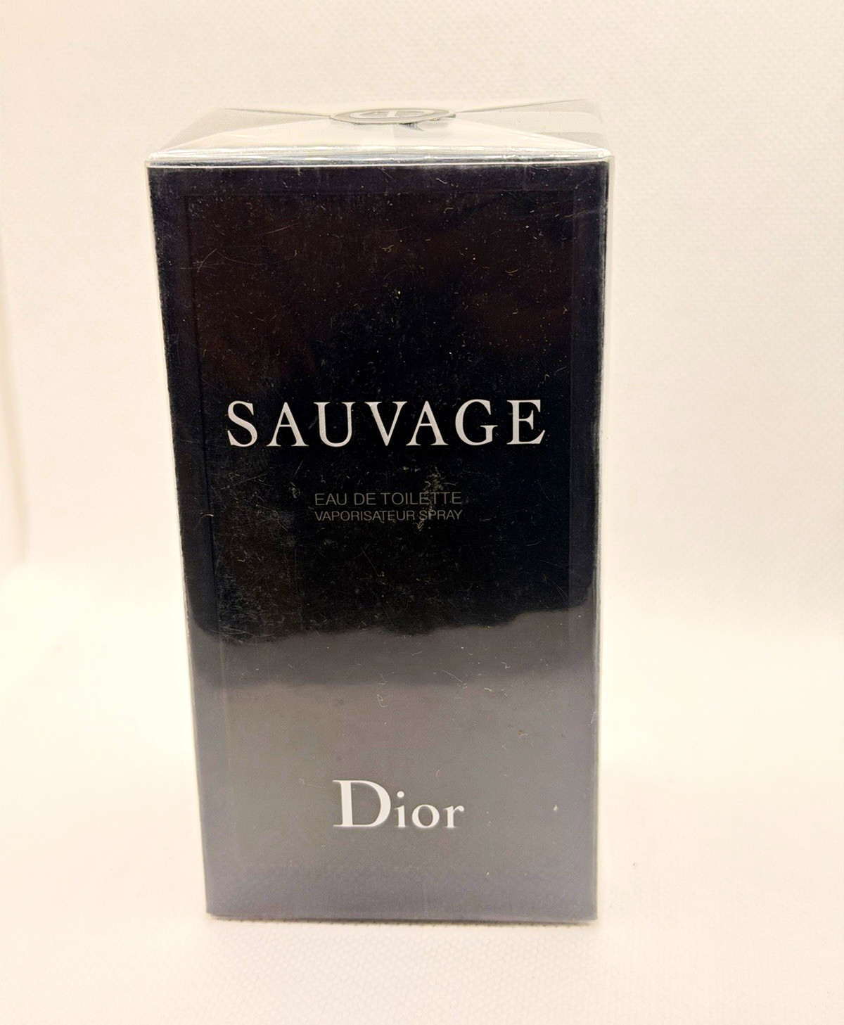 Dior Sauvage Eau de Toilette EDT Spray, Regular Size 3.4 fl oz Dior Sauvage Eau de Toilette EDT Spray, Regular Size 3.4 fl oz