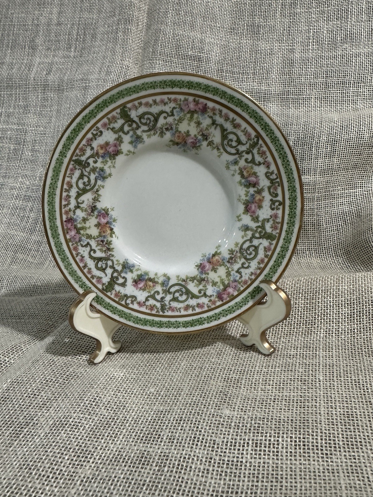Antique Jean Pouyat Limoges France 5.5\