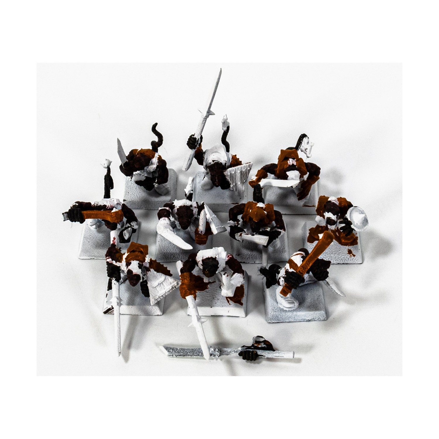 GW Mordheim Mordheim - City of the Damned Box Fair/EX GW Mordheim Mordheim - City of the Damned Box Fair/EX