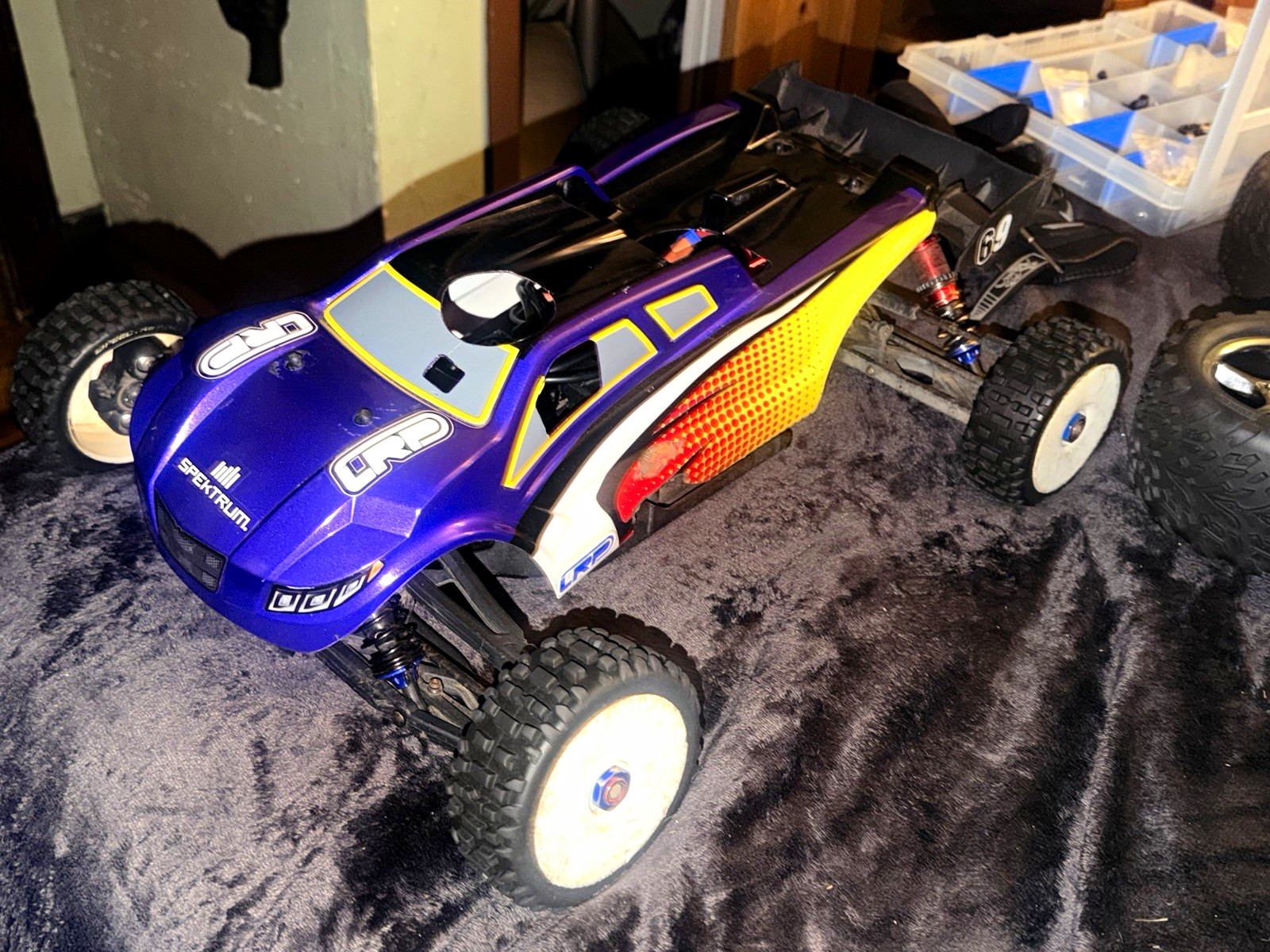 Arrma Tallion 6S Arrma Tallion 6S