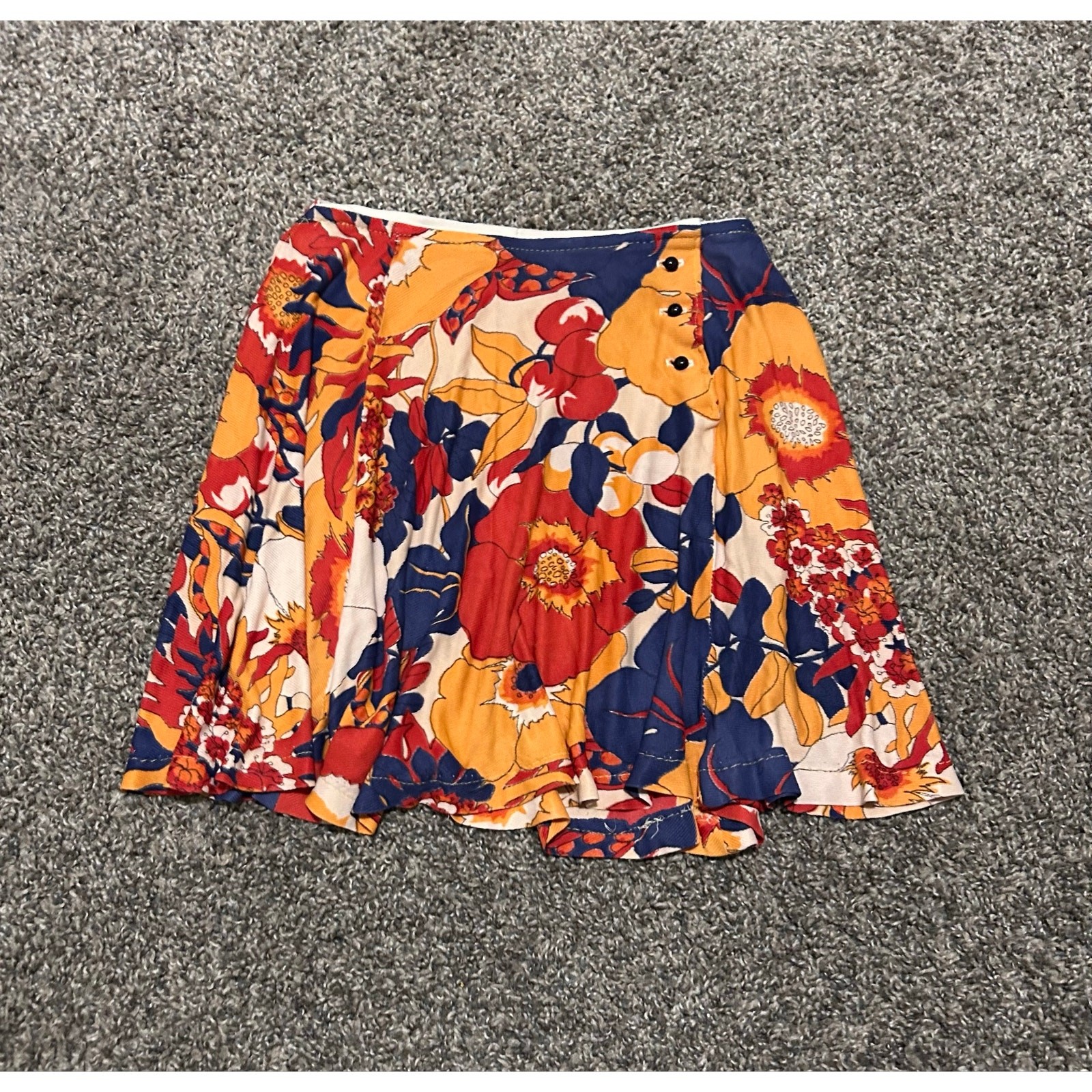 Handmade Unique Vintage Skirt