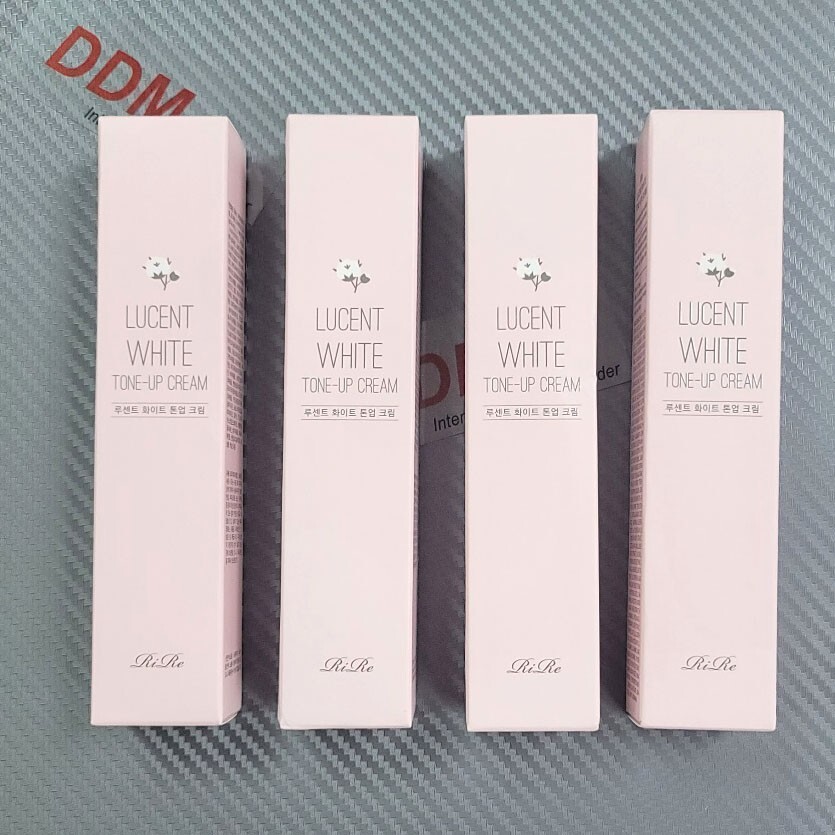 Lucent White Tone-up Cream 40ml 4ea  RIRE