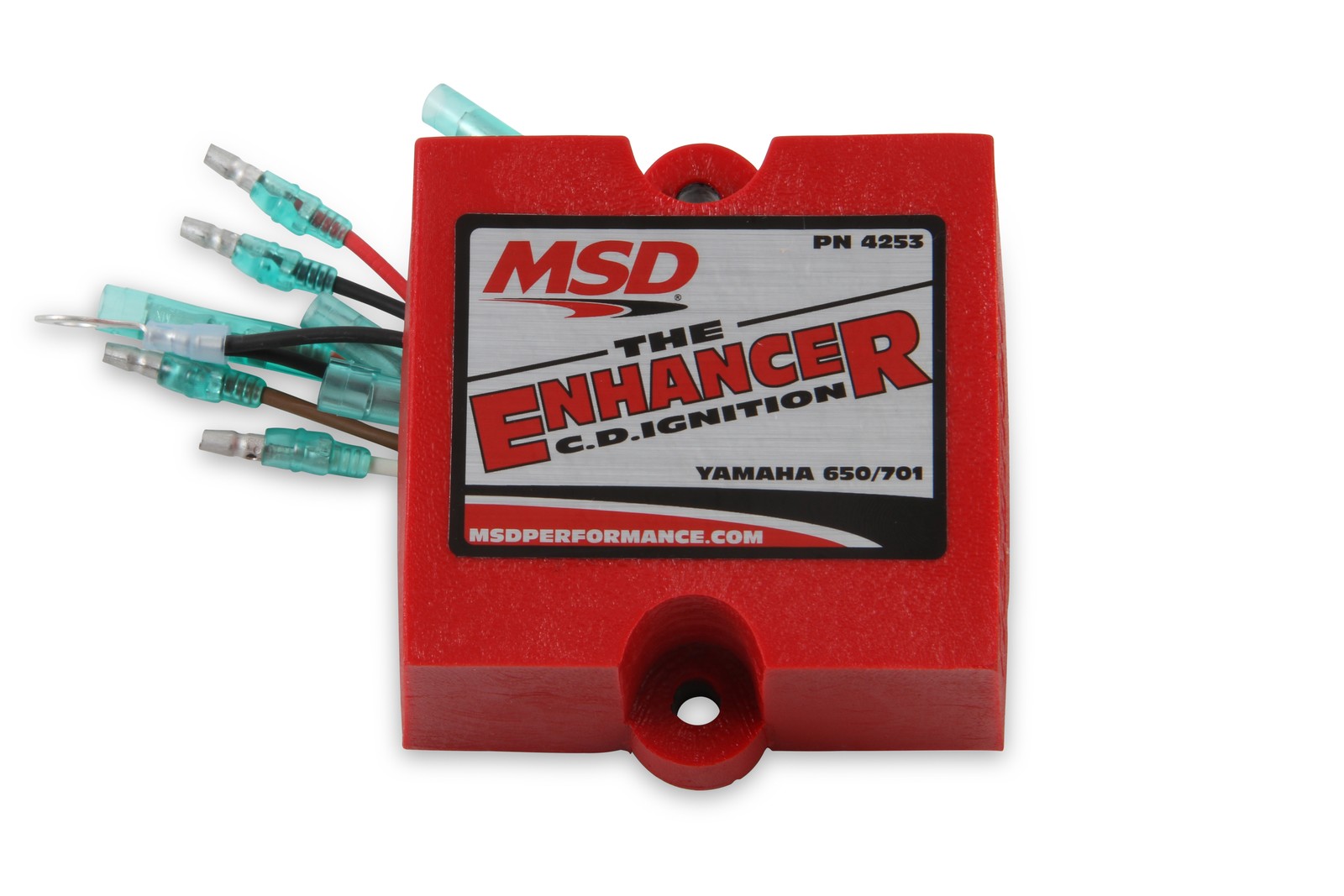MSD 4253 Enhancer Ignition MSD 4253 Enhancer Ignition