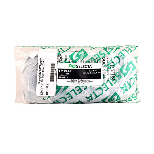 Selecta SP-DS1P 1 LB Duct Seal (2 Pack)