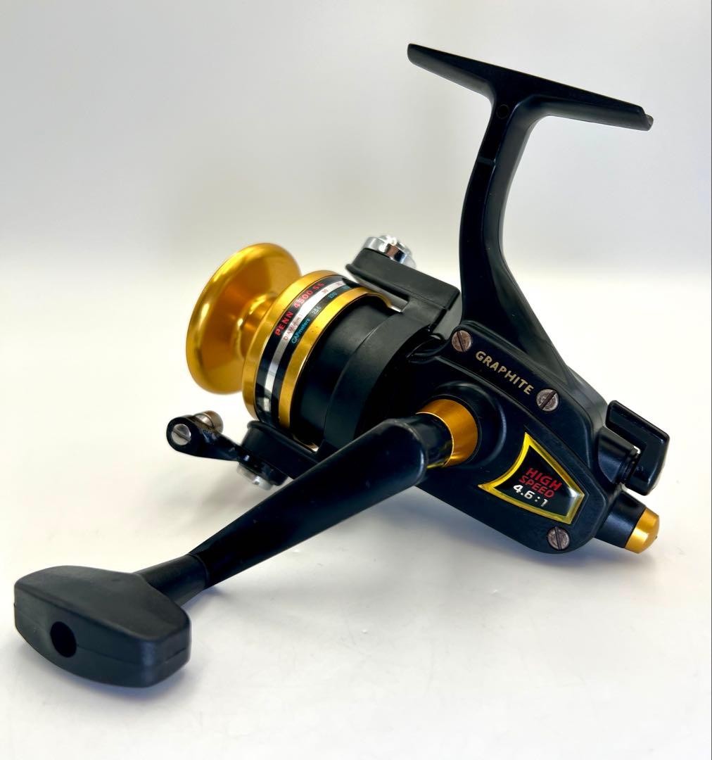 PENN 4400SS Spinning Reel Outdoor Fishing Gear Ready to Use USA Made