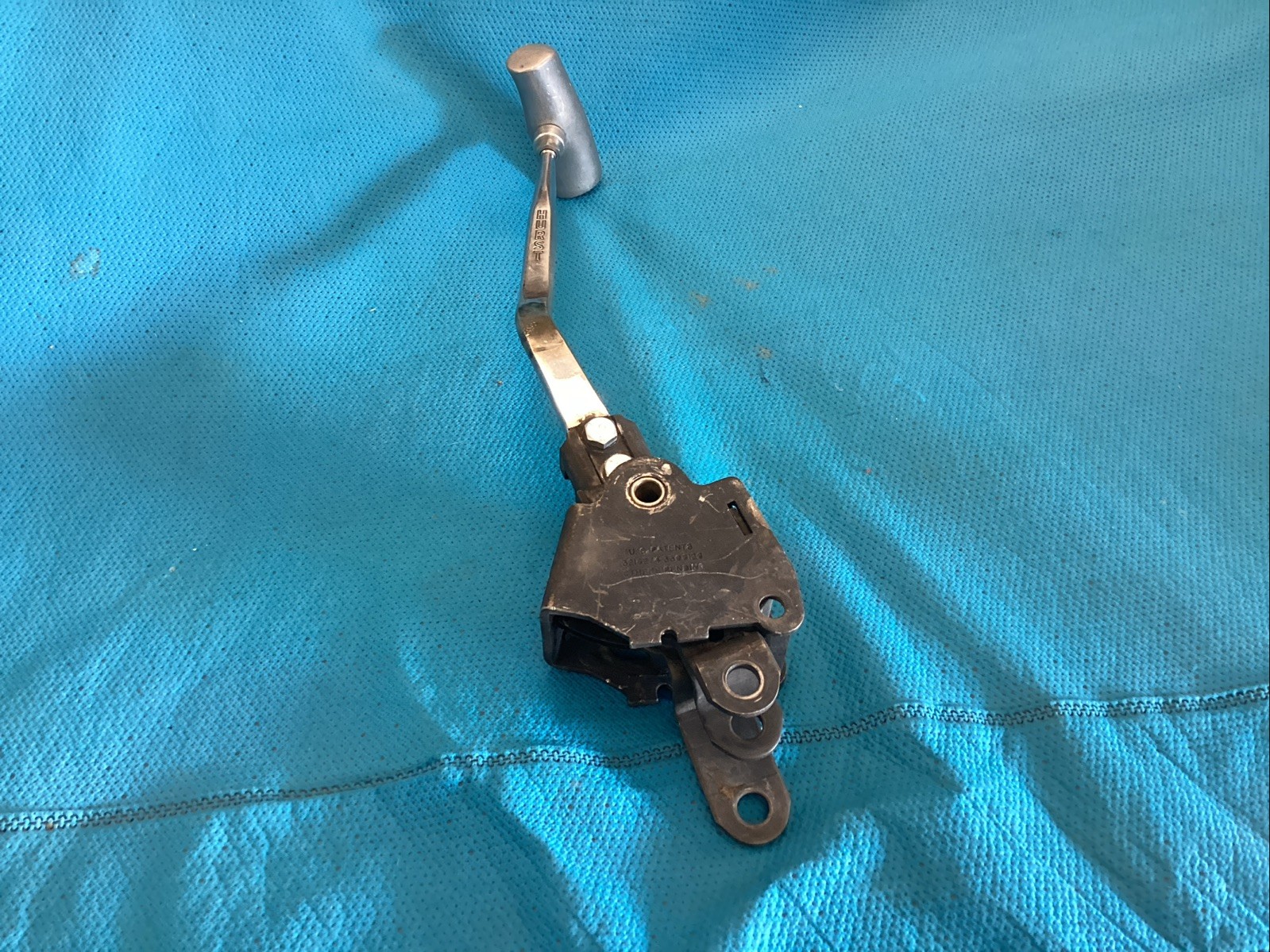 Vintage Hurst 4speed Shifter Vintage Hurst 4speed Shifter