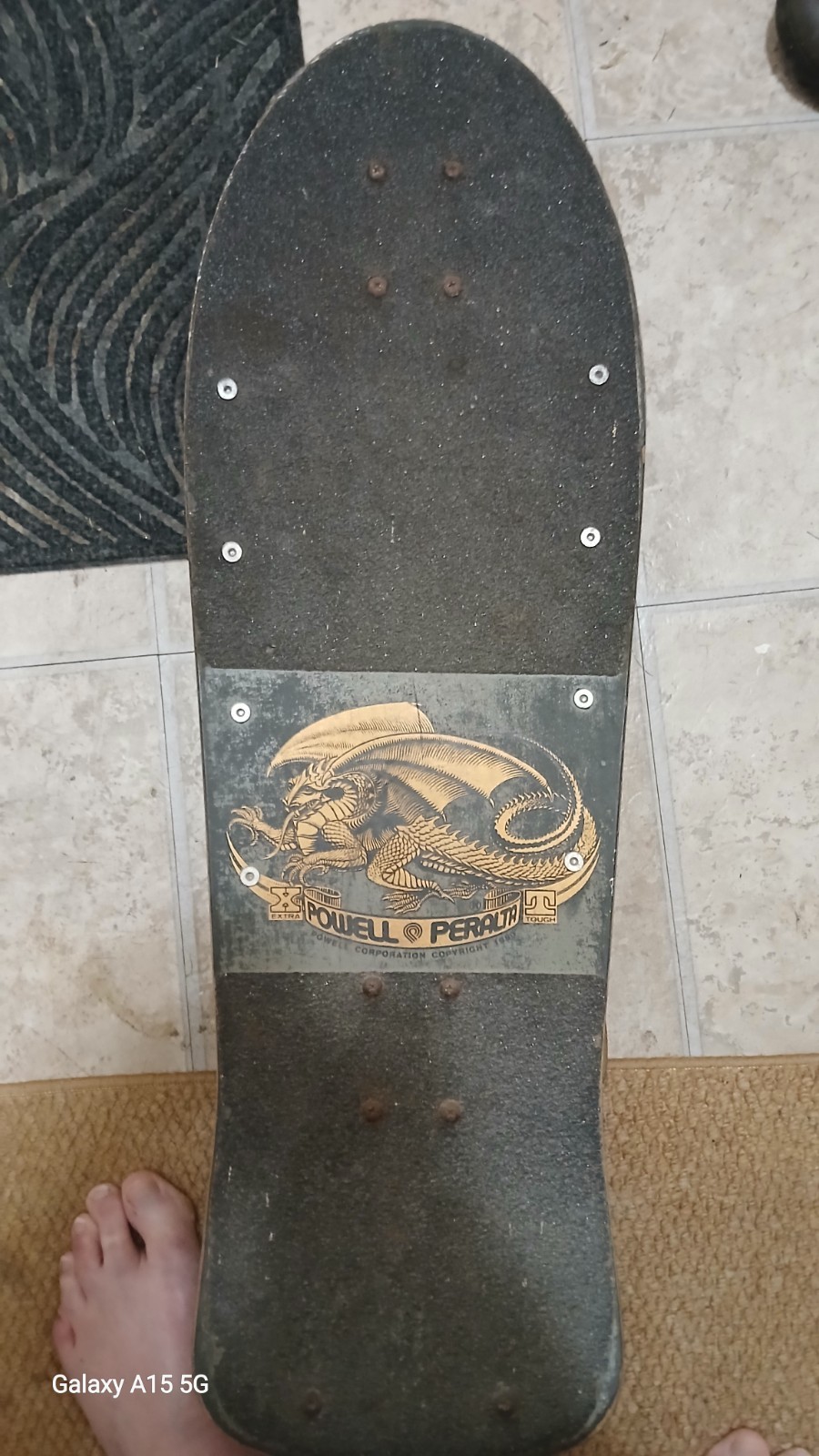Vintage Lance Mountain Powell Peralta Complete Skateboard OG Used Vintage Lance Mountain Powell Peralta Complete Skateboard OG Used