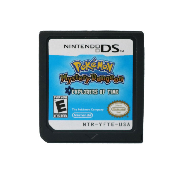 Pokemon Ranger/Shadows of Almia/Explorers of Darkness/Blue Rescue Team 1PC Pokemon Ranger/Shadows of Almia/Explorers of Darkness/Blue Rescue Team 1PC